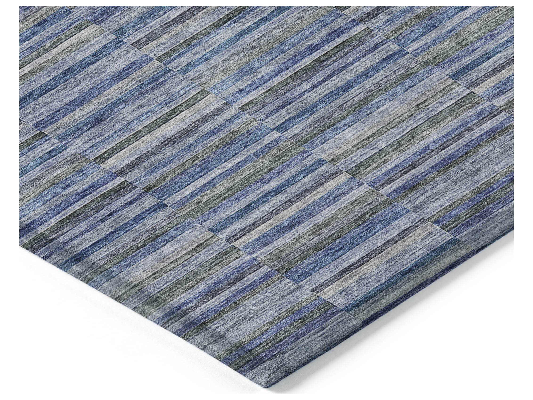 Dalyn Chantille Striped Runner Area Rug