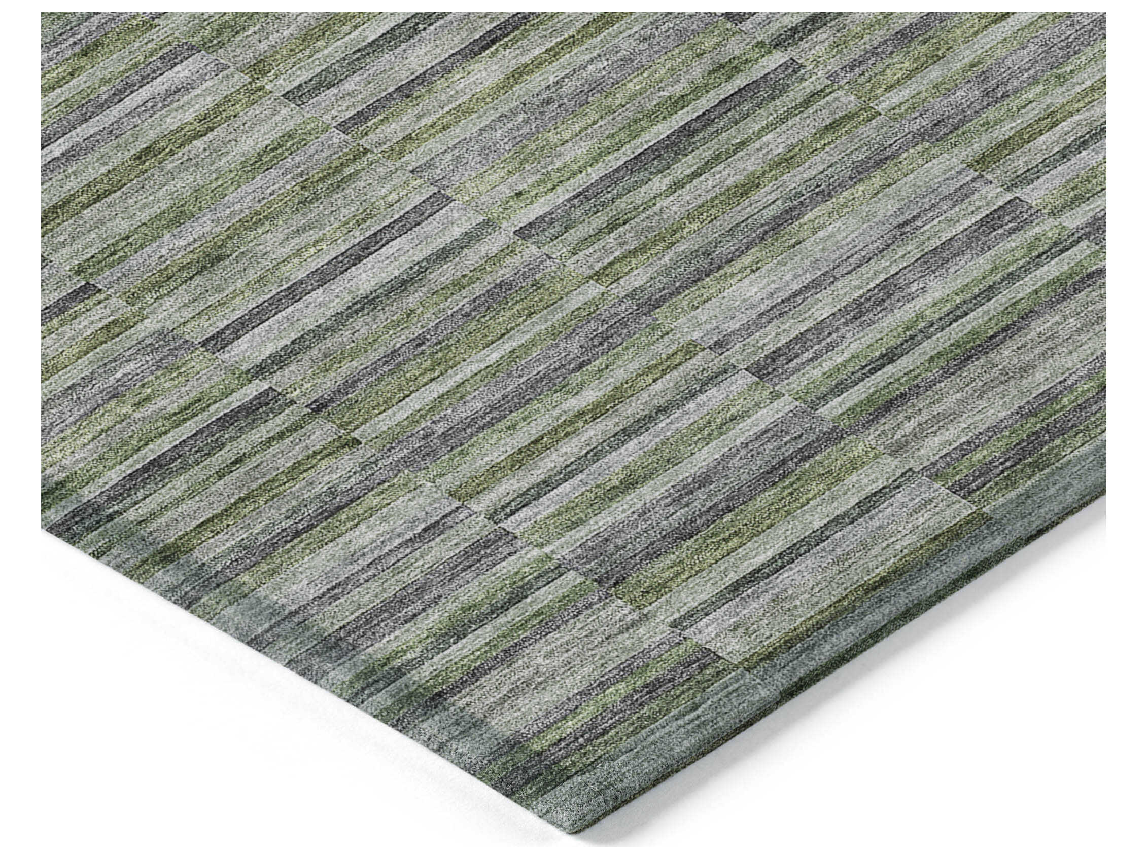 Dalyn Chantille Striped Runner Area Rug