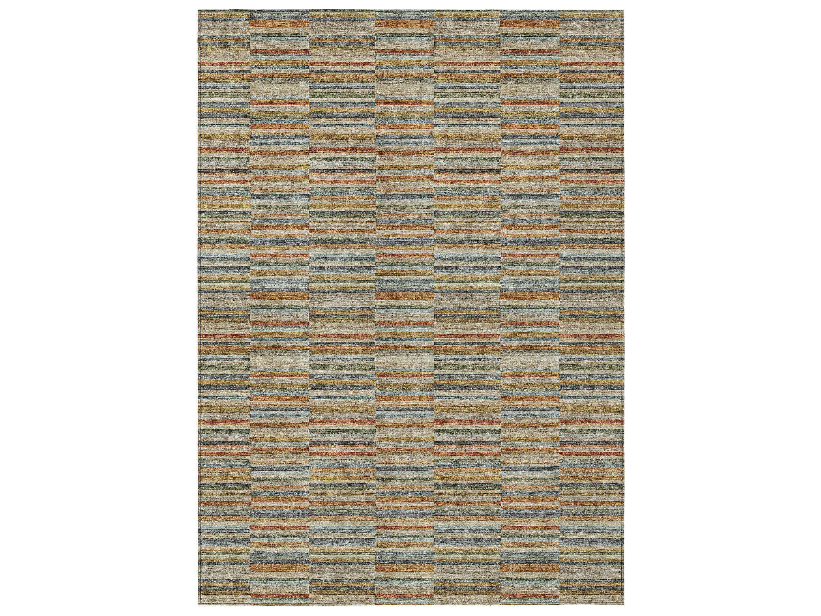 Dalyn Chantille Striped Runner Area Rug