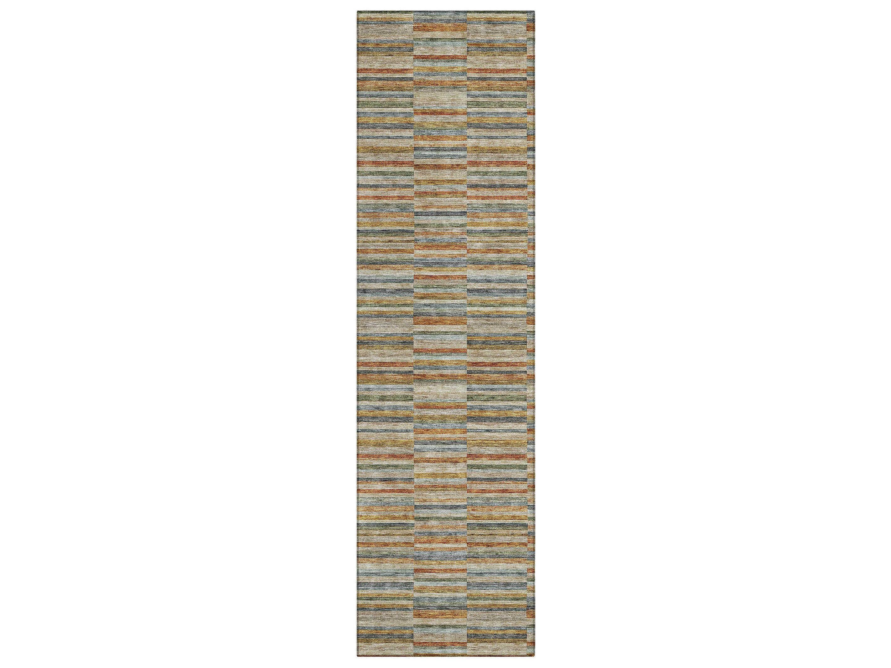 Dalyn Chantille Striped Runner Area Rug