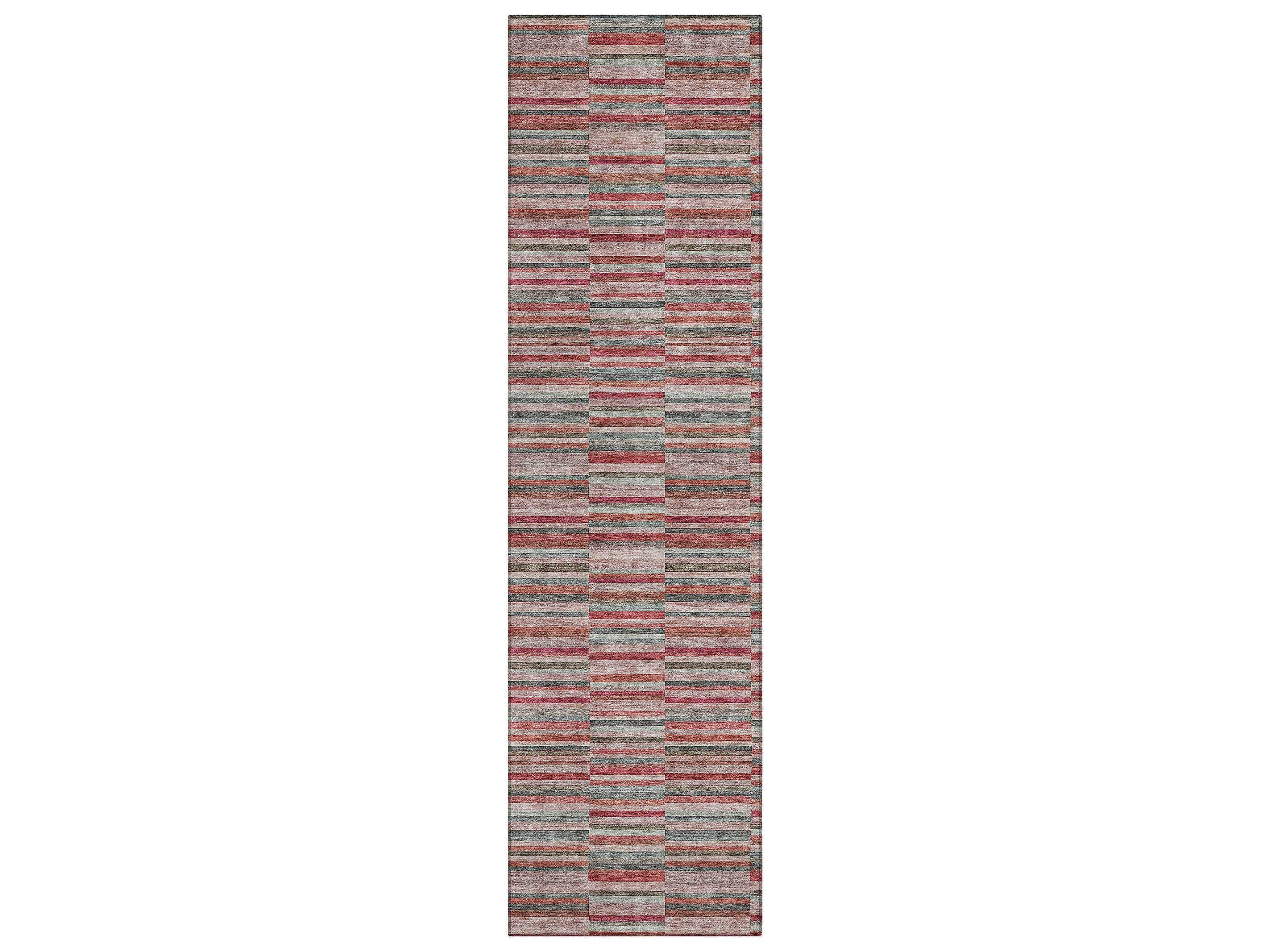 Dalyn Chantille Striped Runner Area Rug