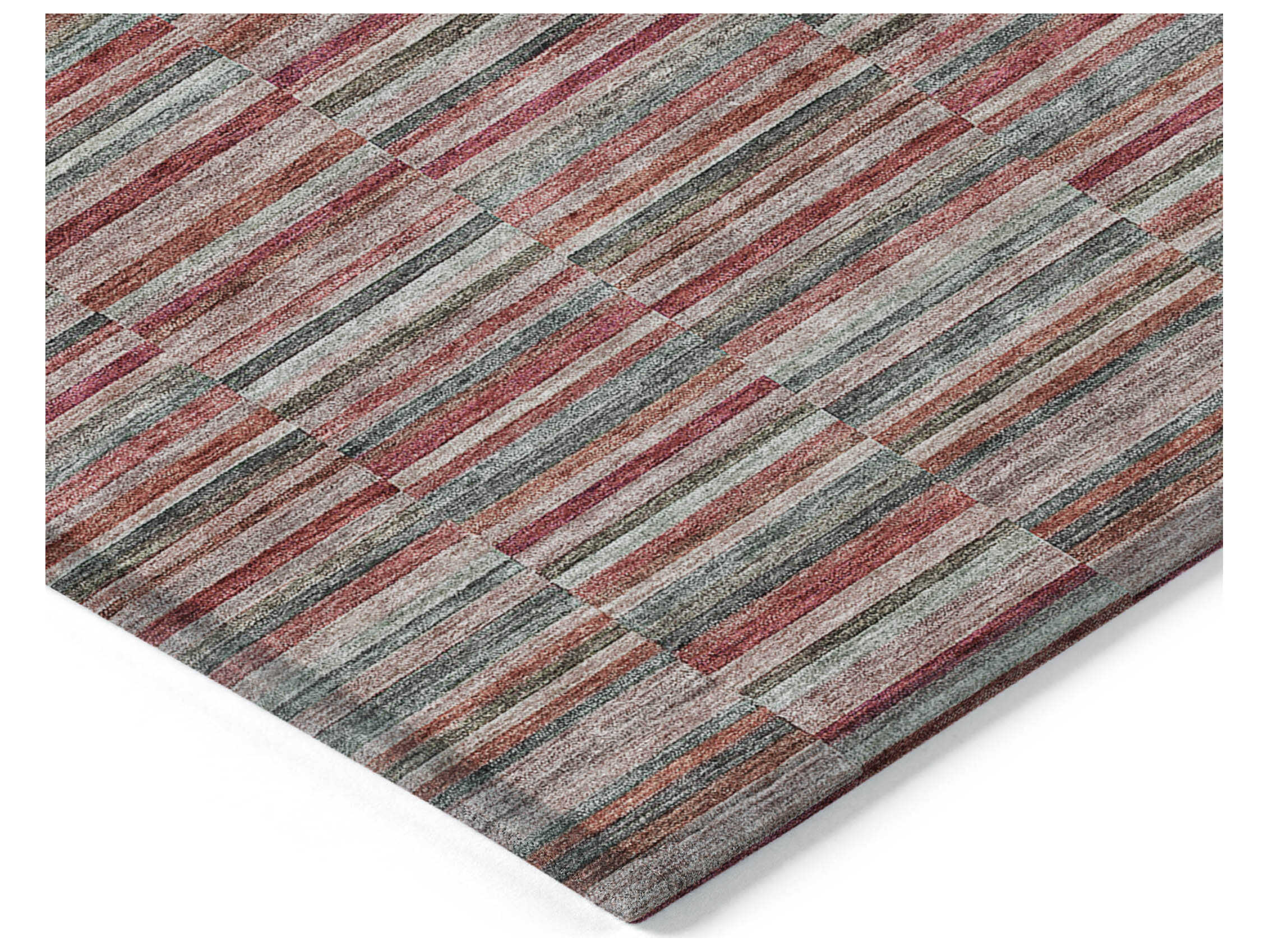 Dalyn Chantille Striped Runner Area Rug