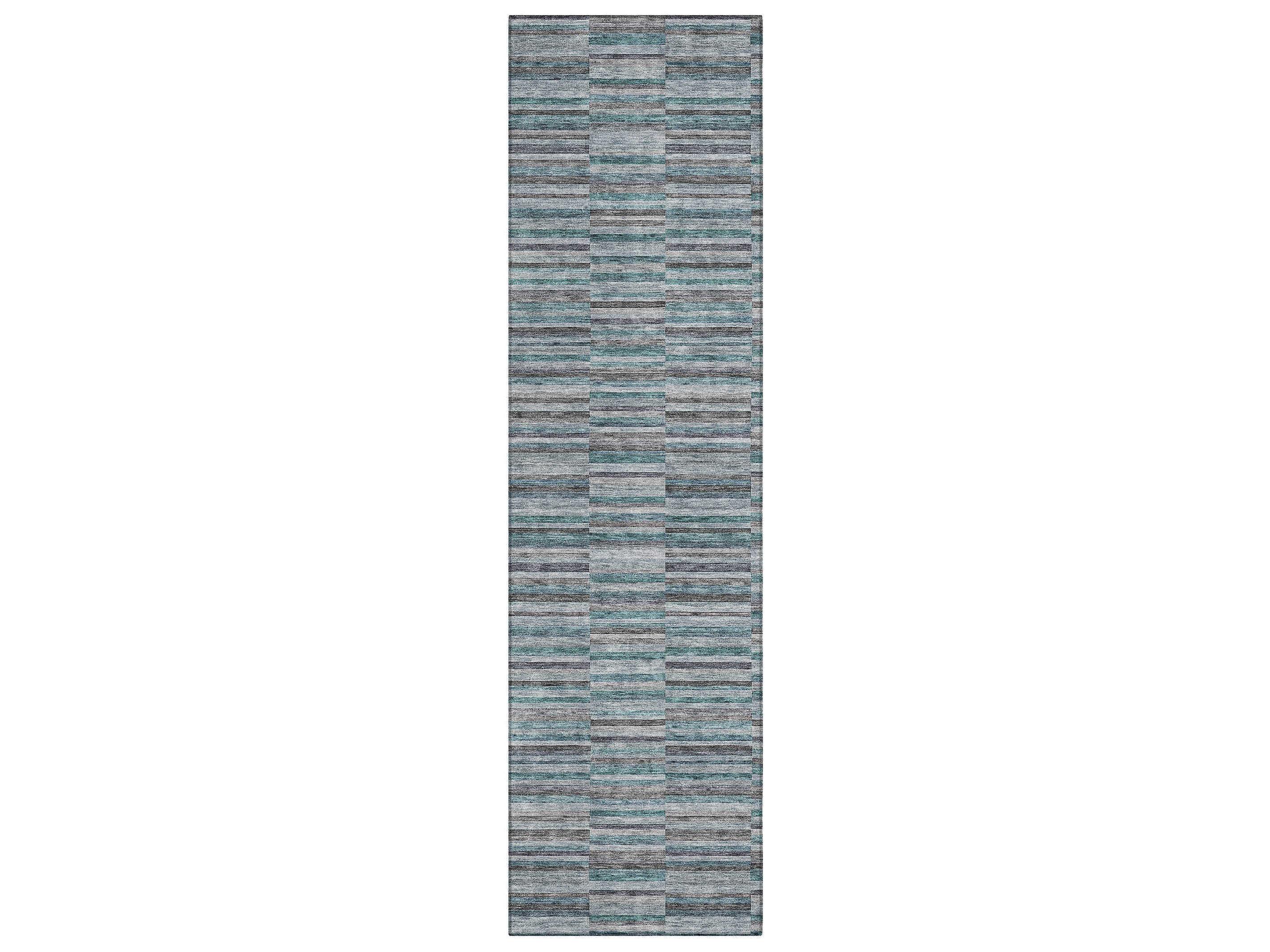 Dalyn Chantille Striped Runner Area Rug