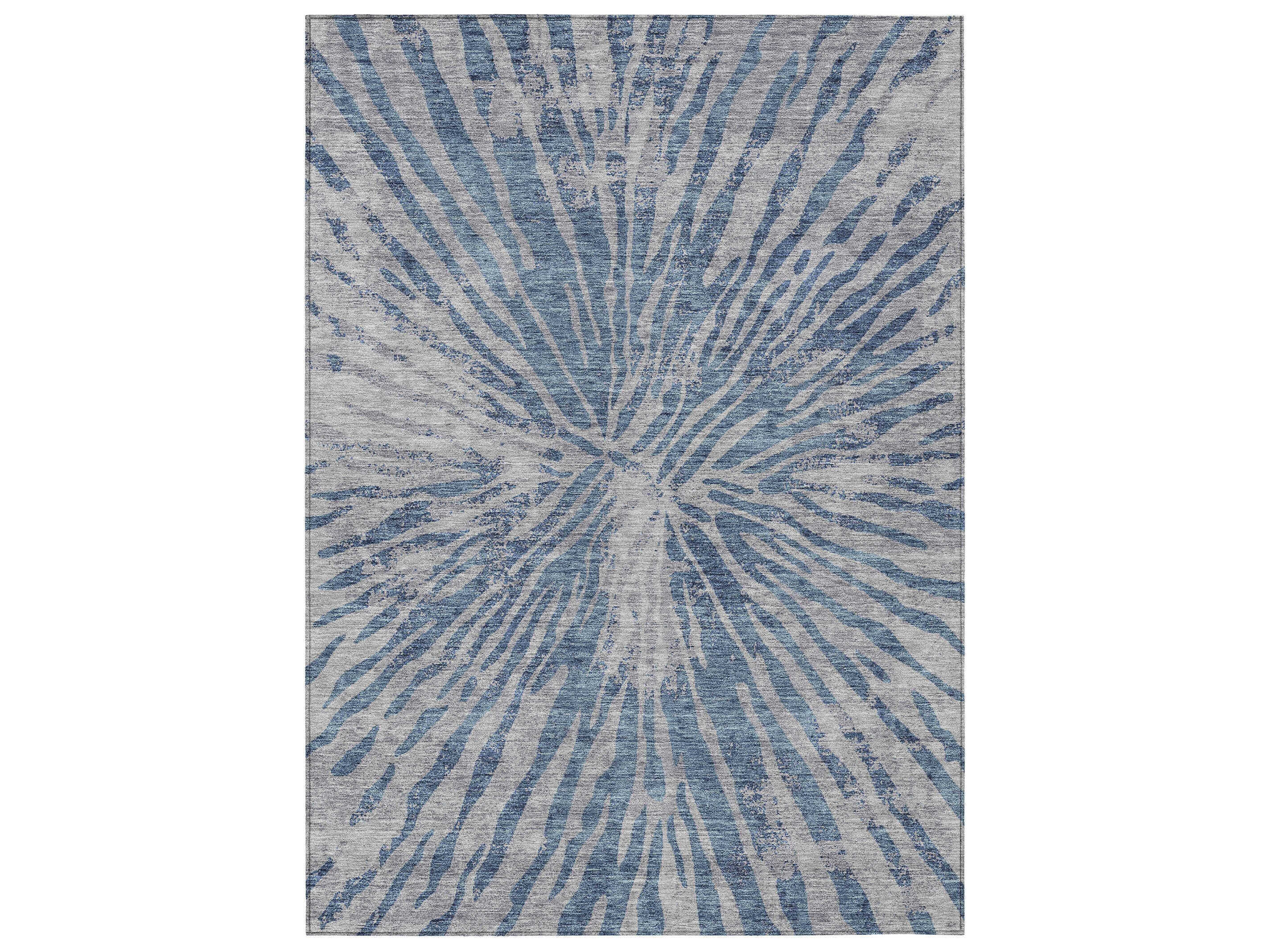 Dalyn Chantille Abstract Runner Area Rug