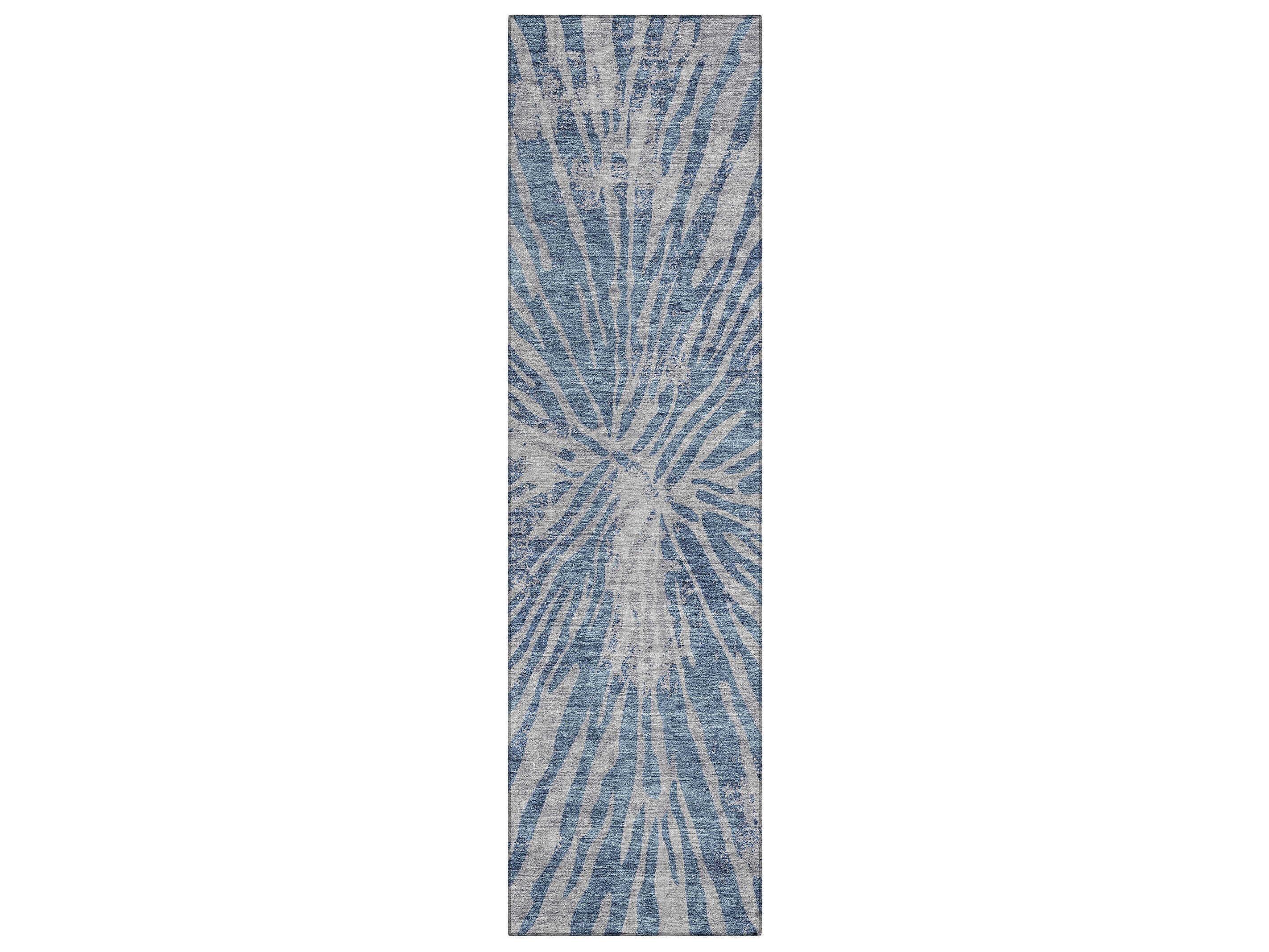 Dalyn Chantille Abstract Runner Area Rug