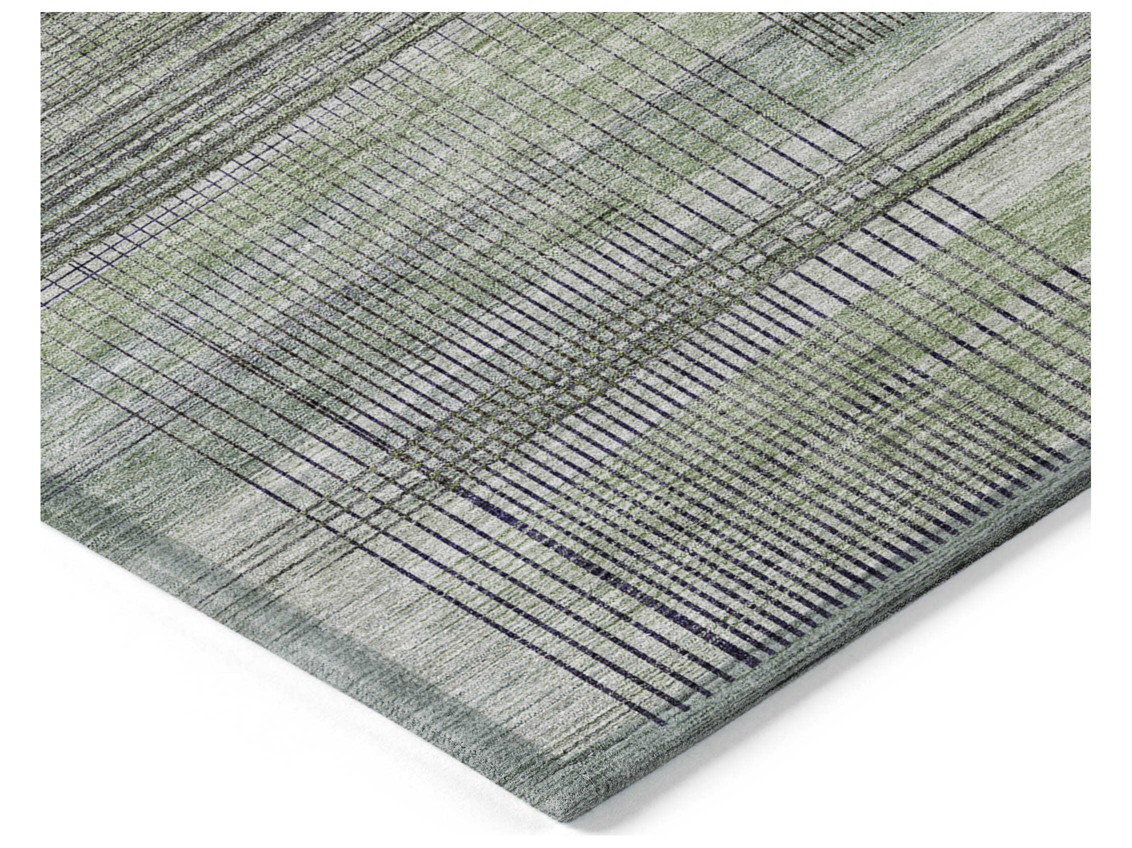 Dalyn Chantille Striped Runner Area Rug