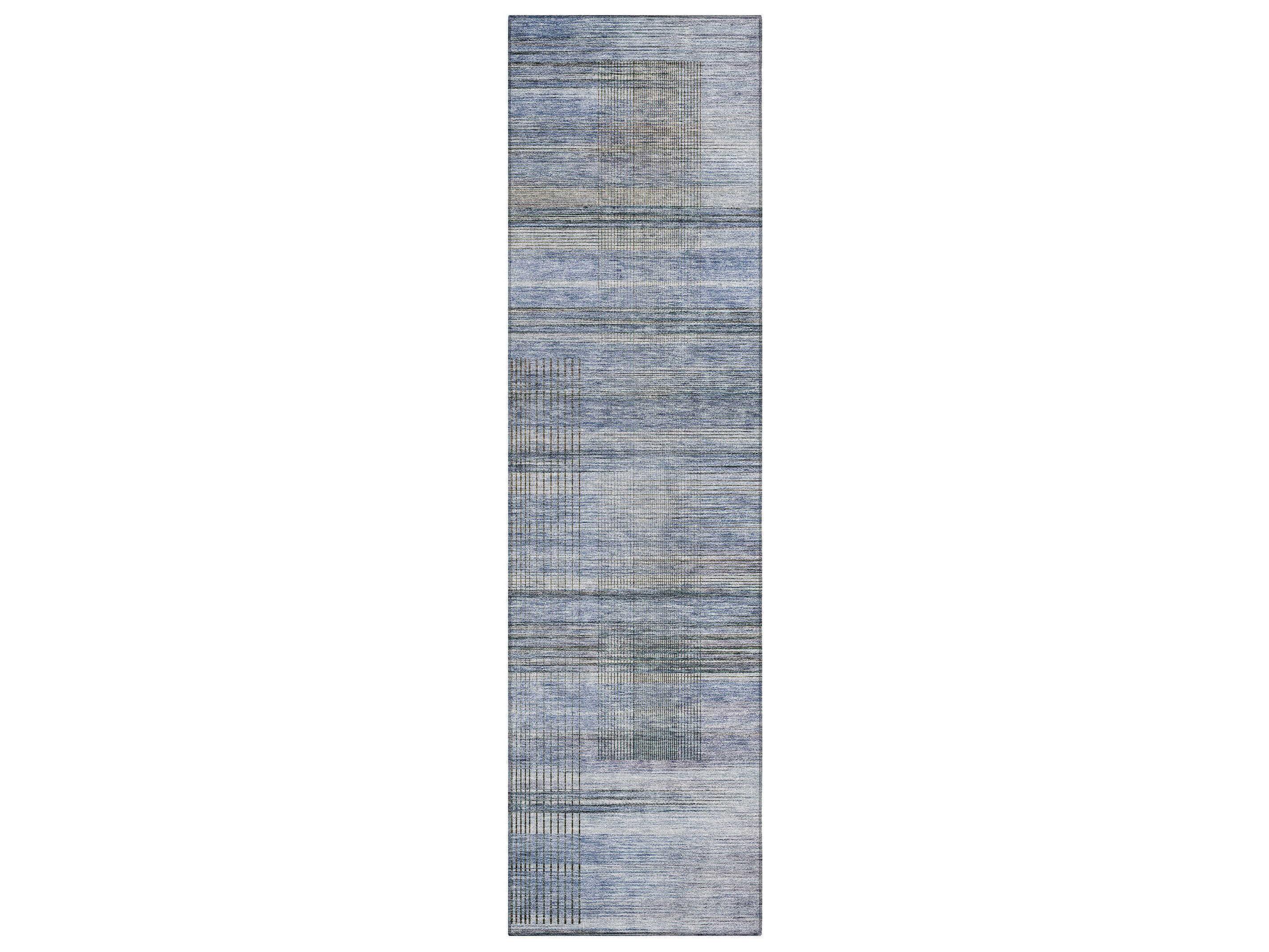 Dalyn Chantille Striped Runner Area Rug