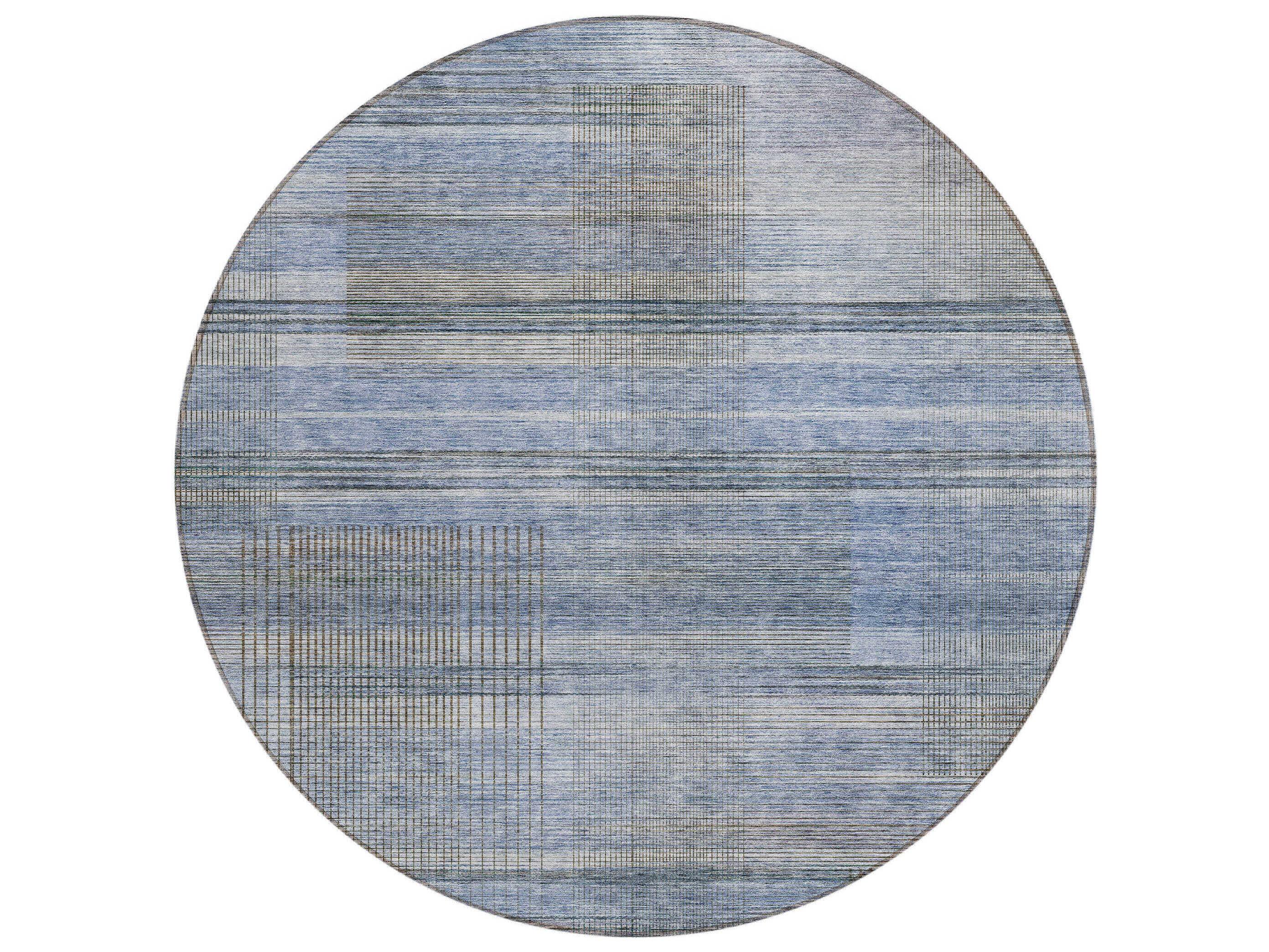 Dalyn Chantille Striped Runner Area Rug