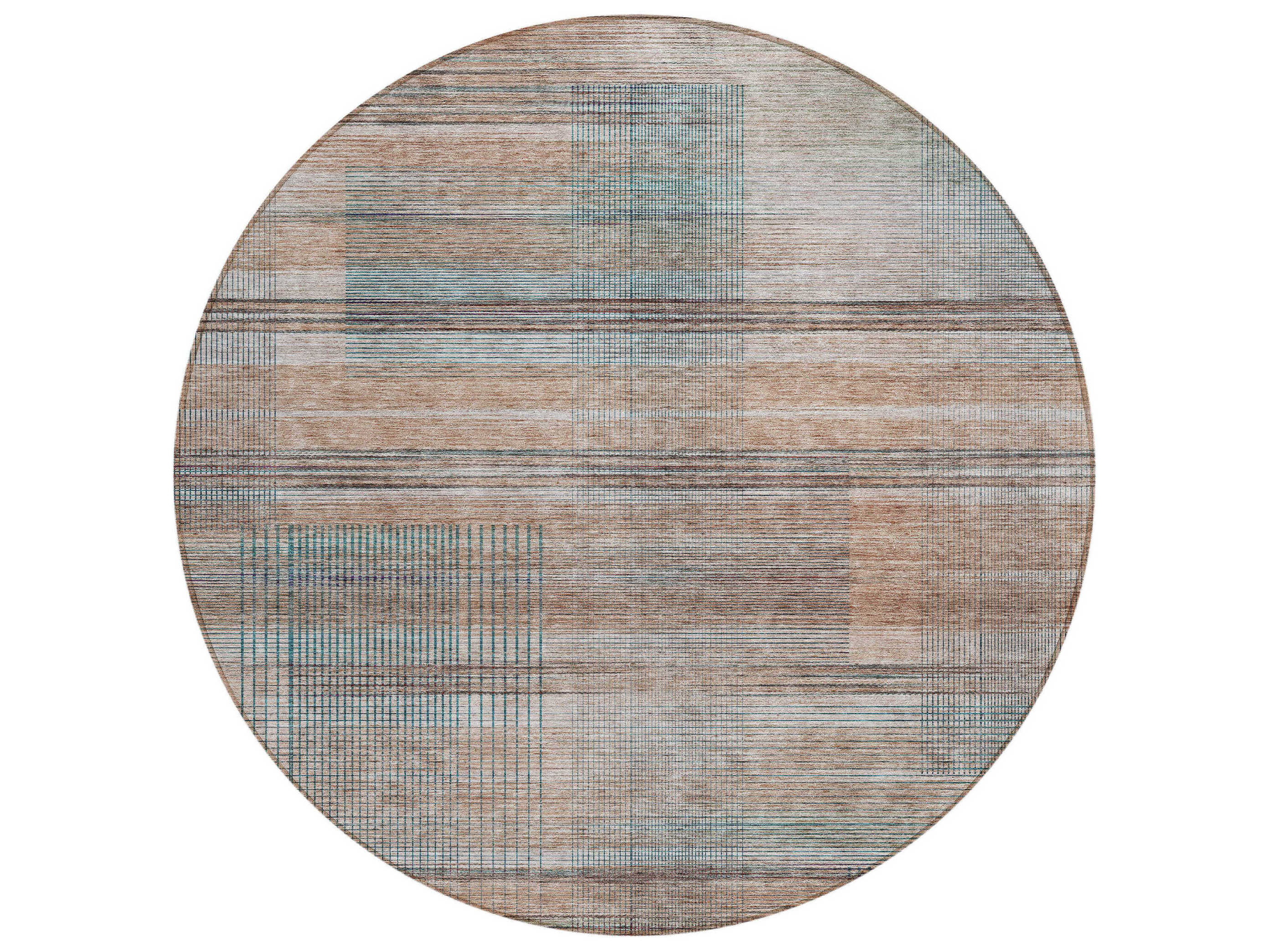 Dalyn Chantille Striped Runner Area Rug