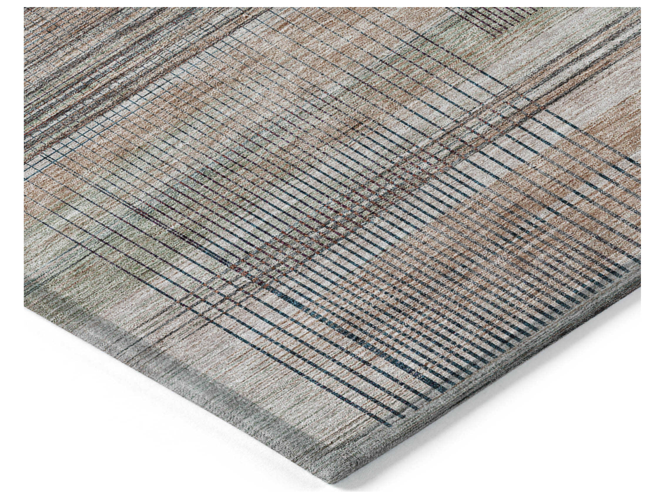 Dalyn Chantille Striped Runner Area Rug
