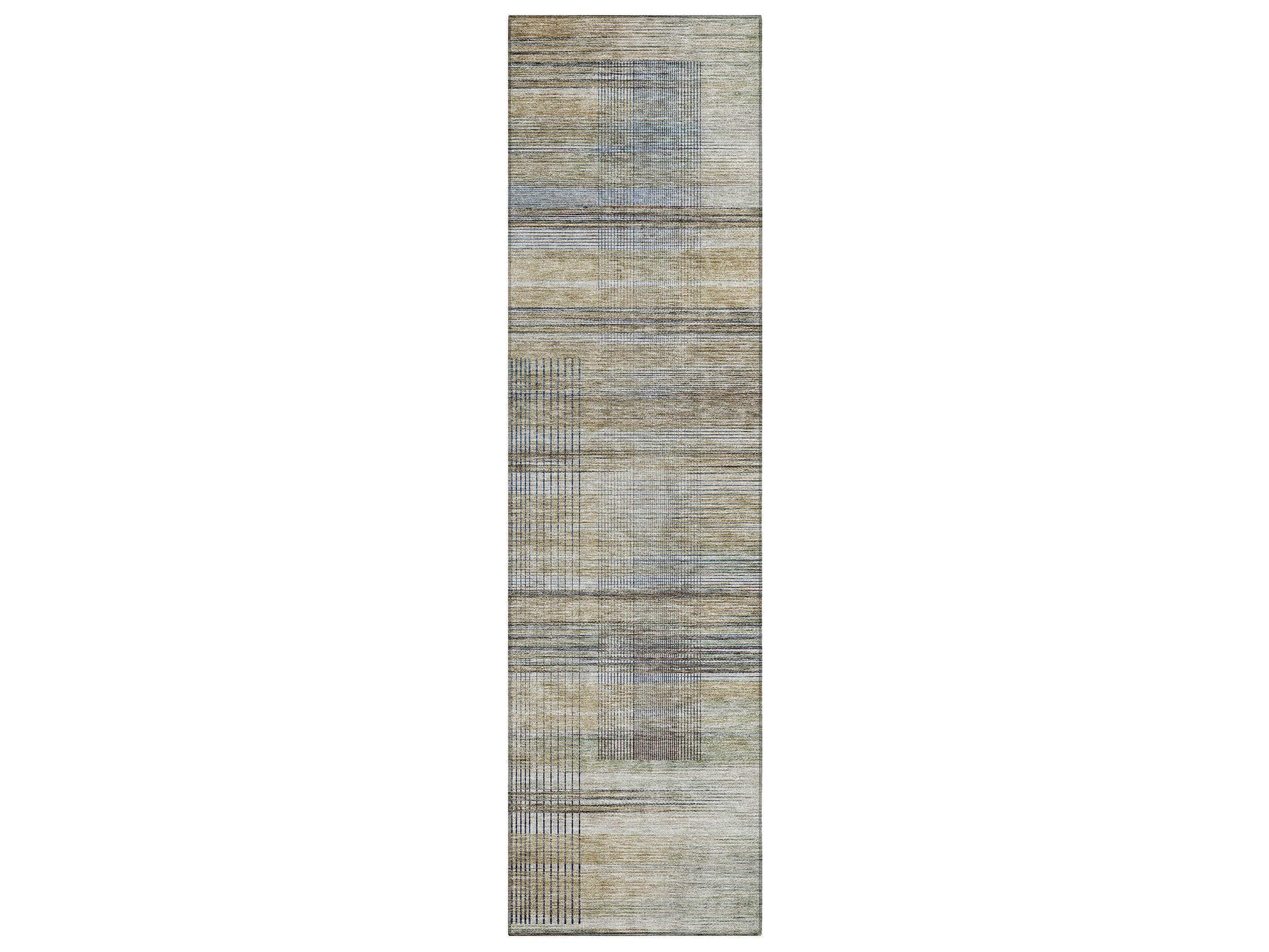 Dalyn Chantille Striped Runner Area Rug