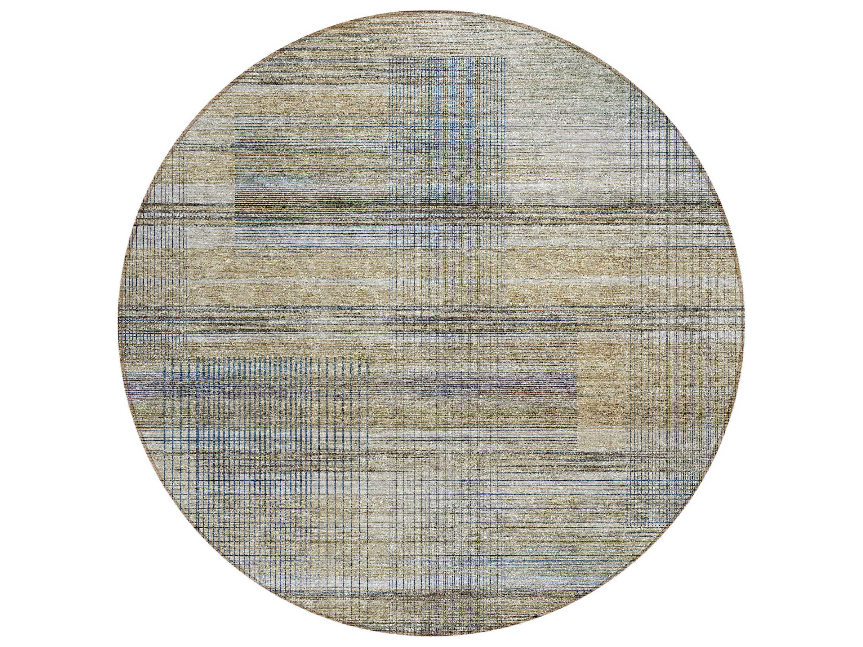 Dalyn Chantille Striped Runner Area Rug
