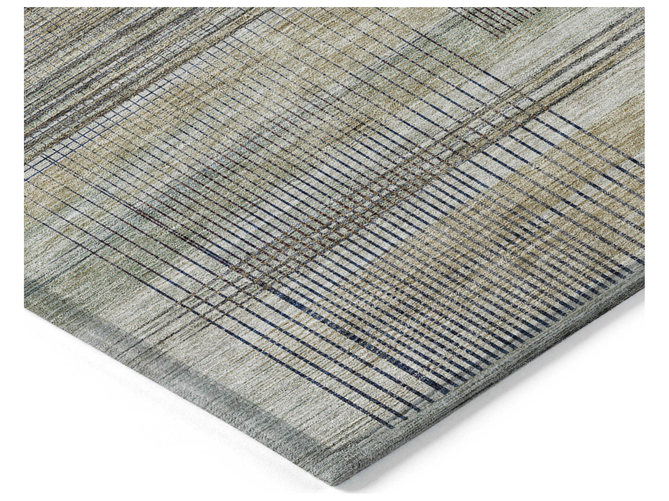 Dalyn Chantille Striped Runner Area Rug