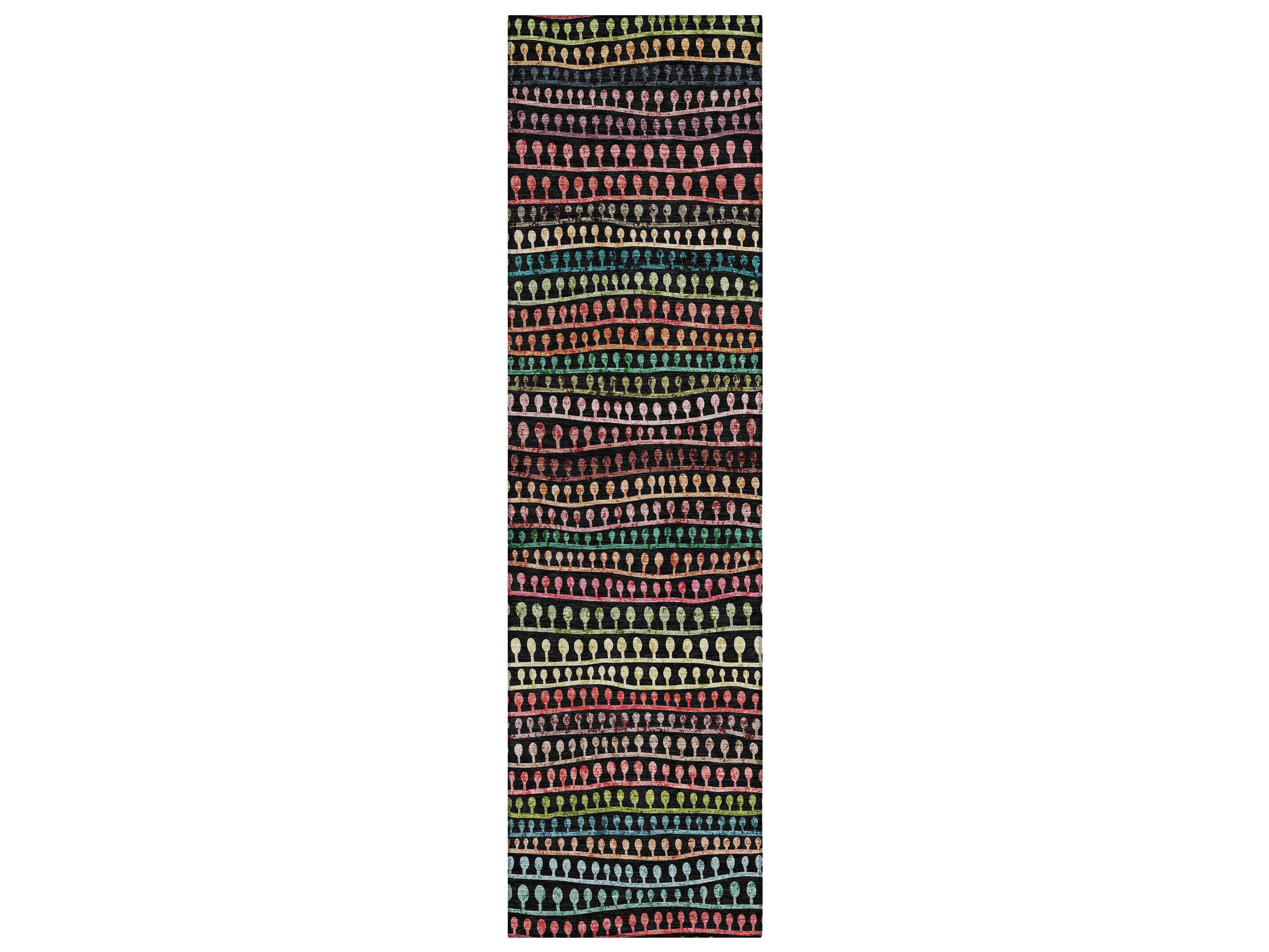 Dalyn Chantille Striped Runner Area Rug