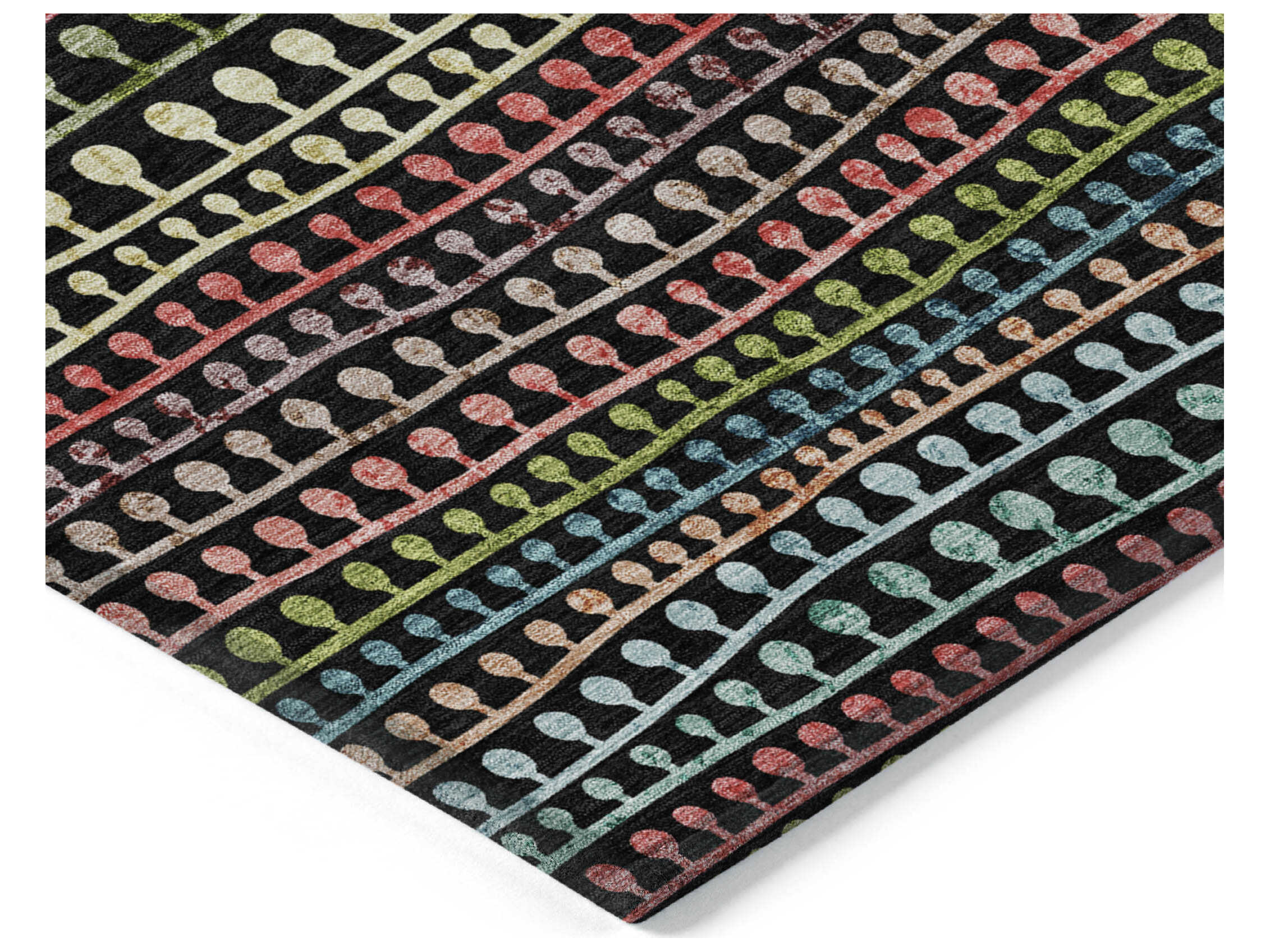 Dalyn Chantille Striped Runner Area Rug