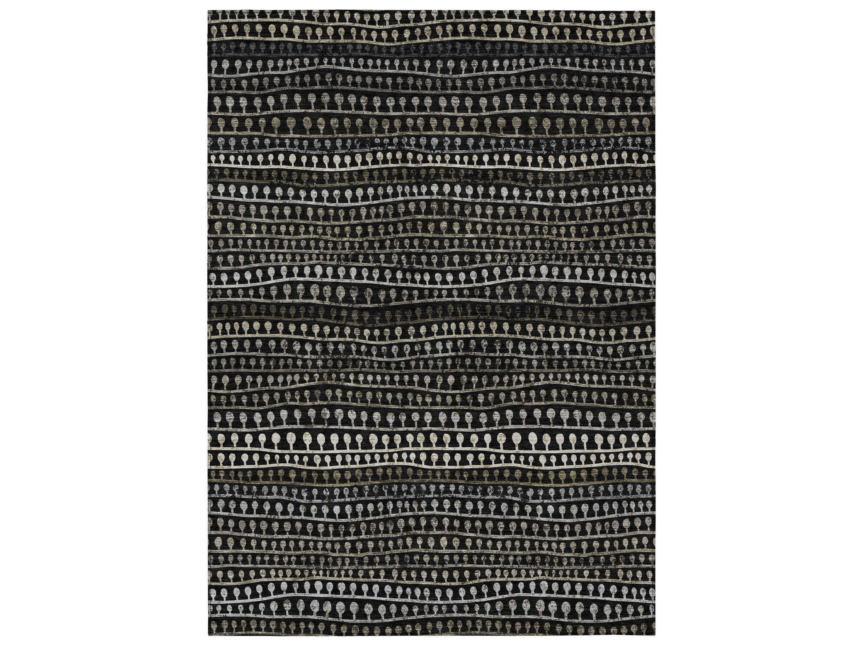 Dalyn Chantille Striped Runner Area Rug