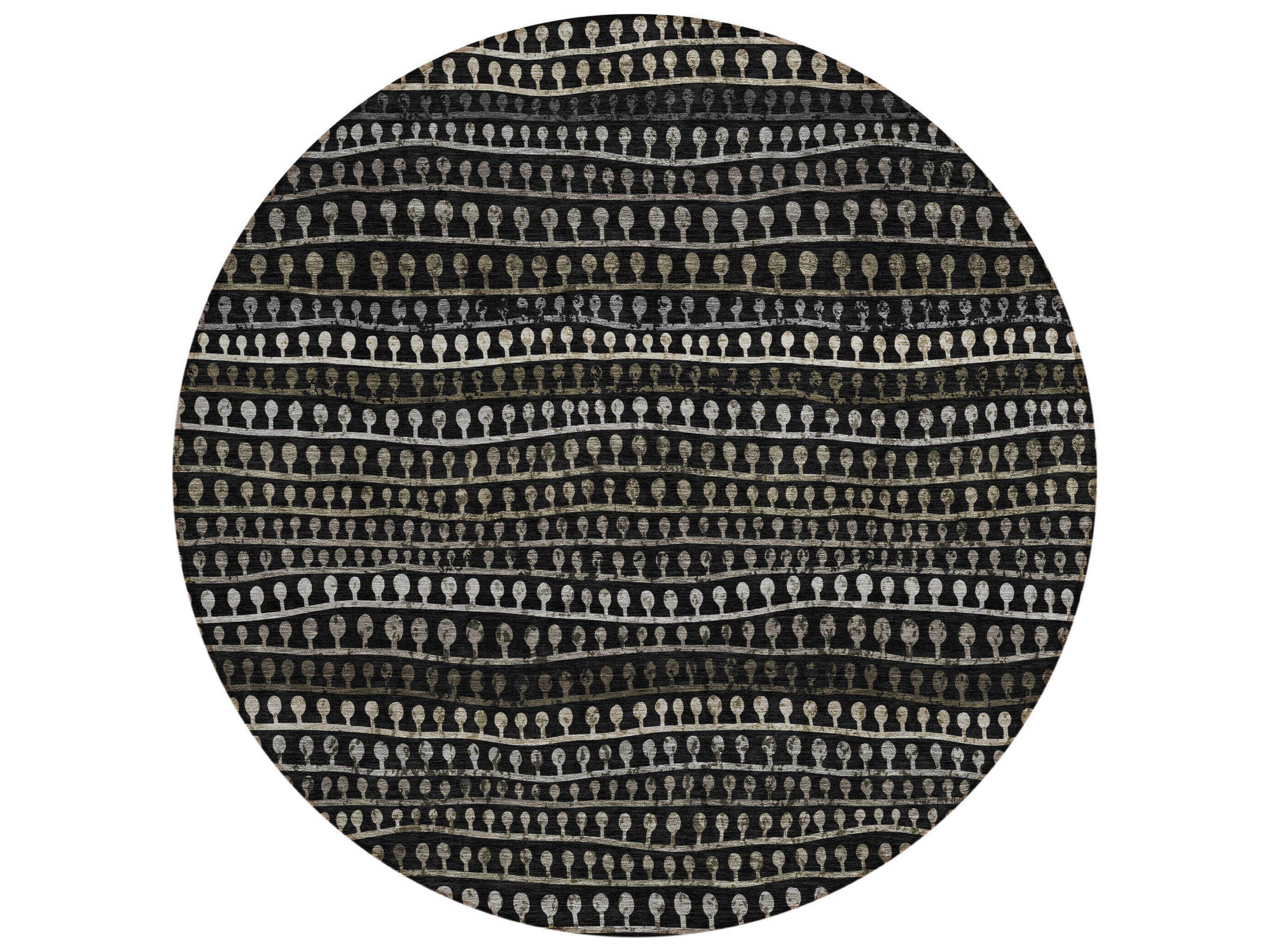 Dalyn Chantille Striped Runner Area Rug