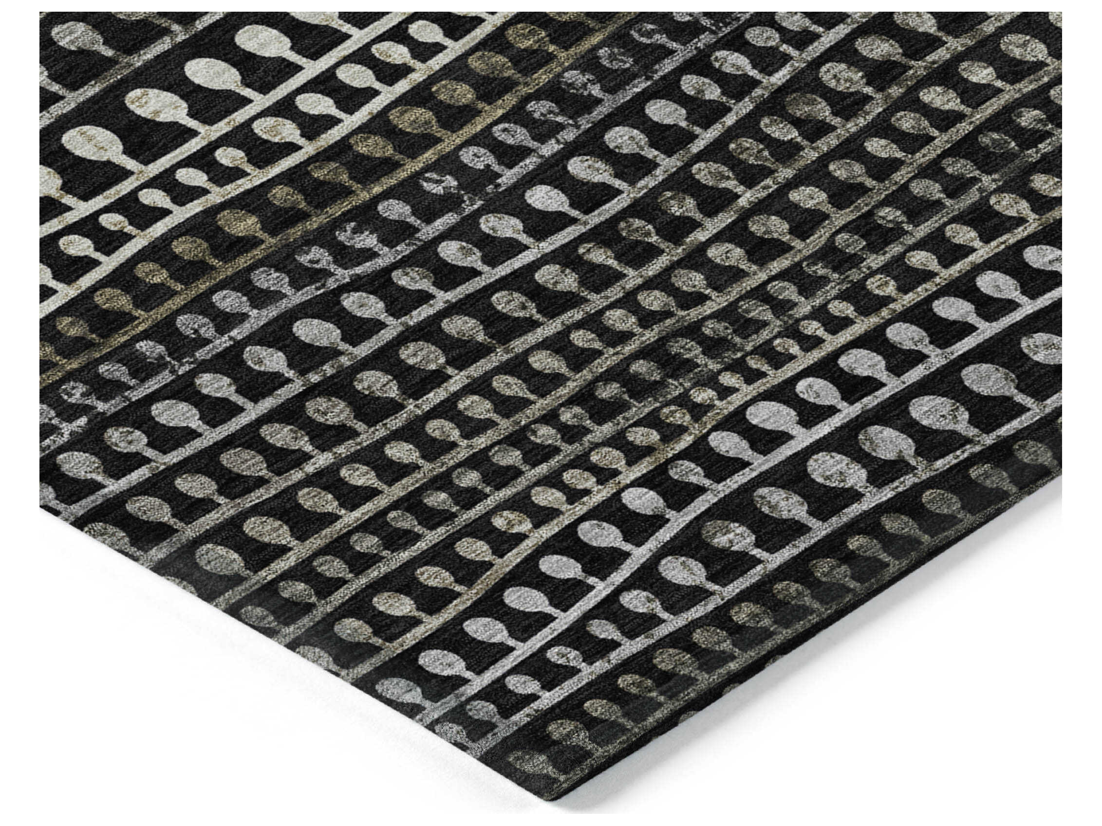 Dalyn Chantille Striped Runner Area Rug