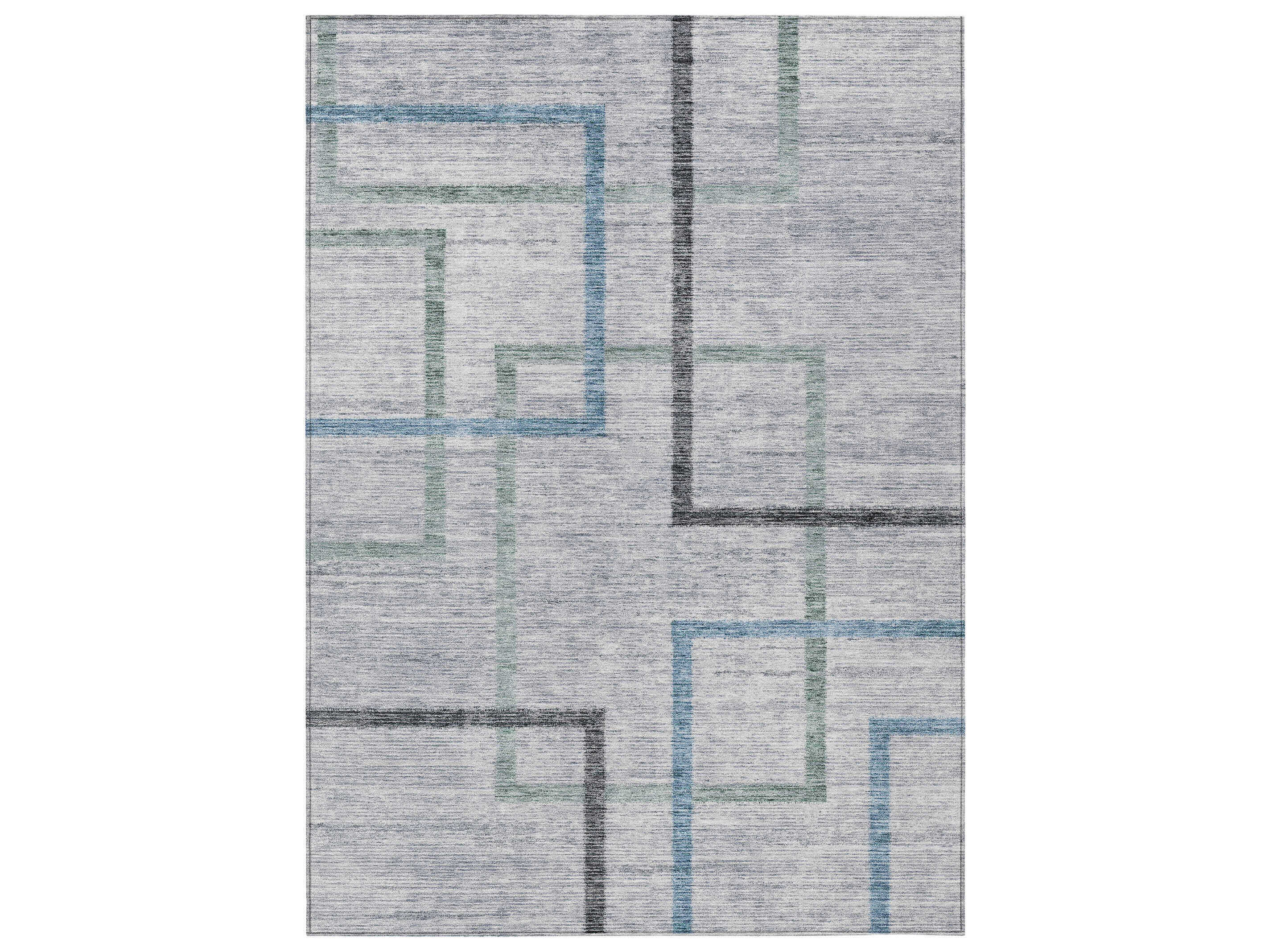 Dalyn Chantille Geometric Runner Area Rug