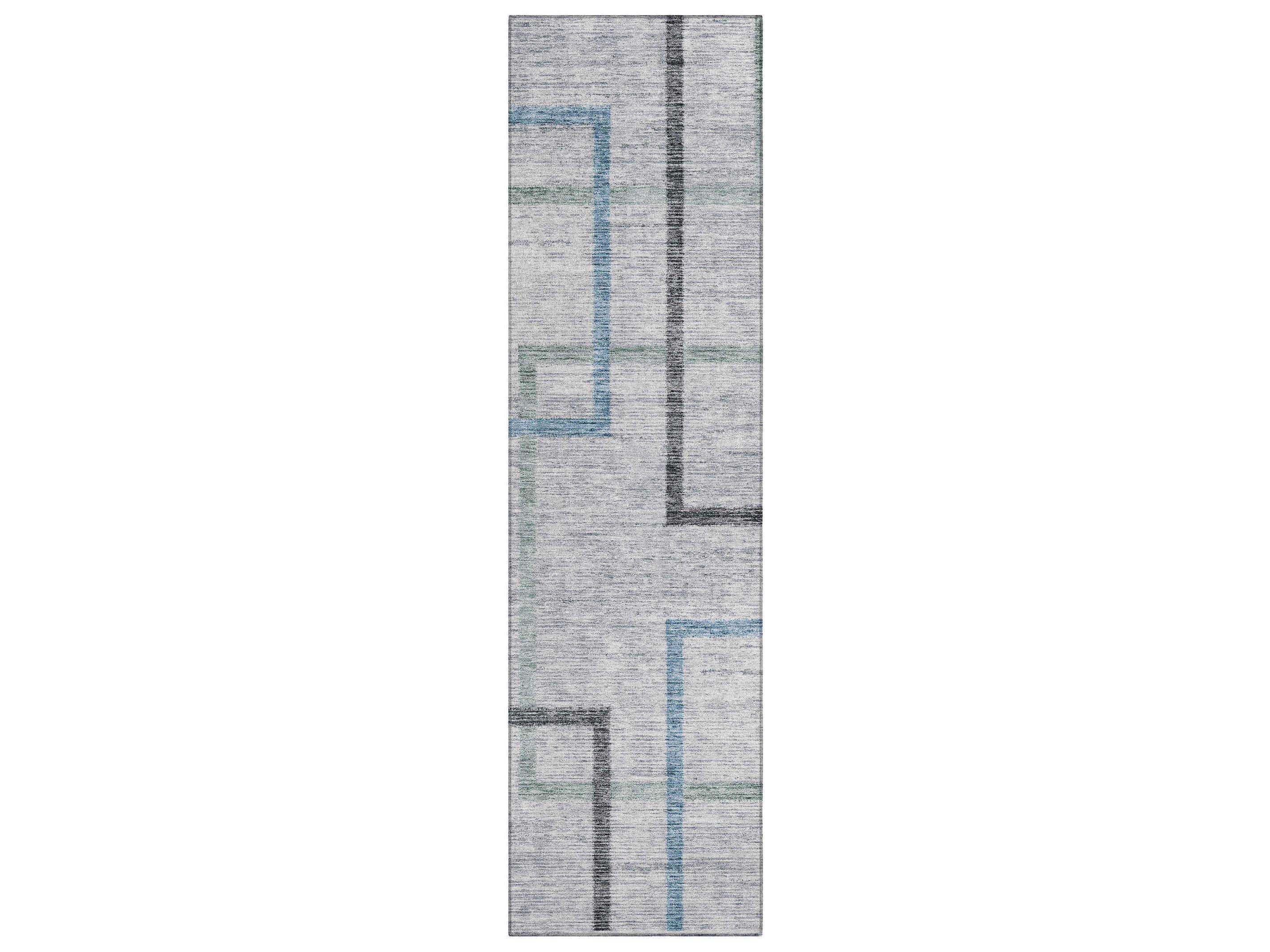 Dalyn Chantille Geometric Runner Area Rug