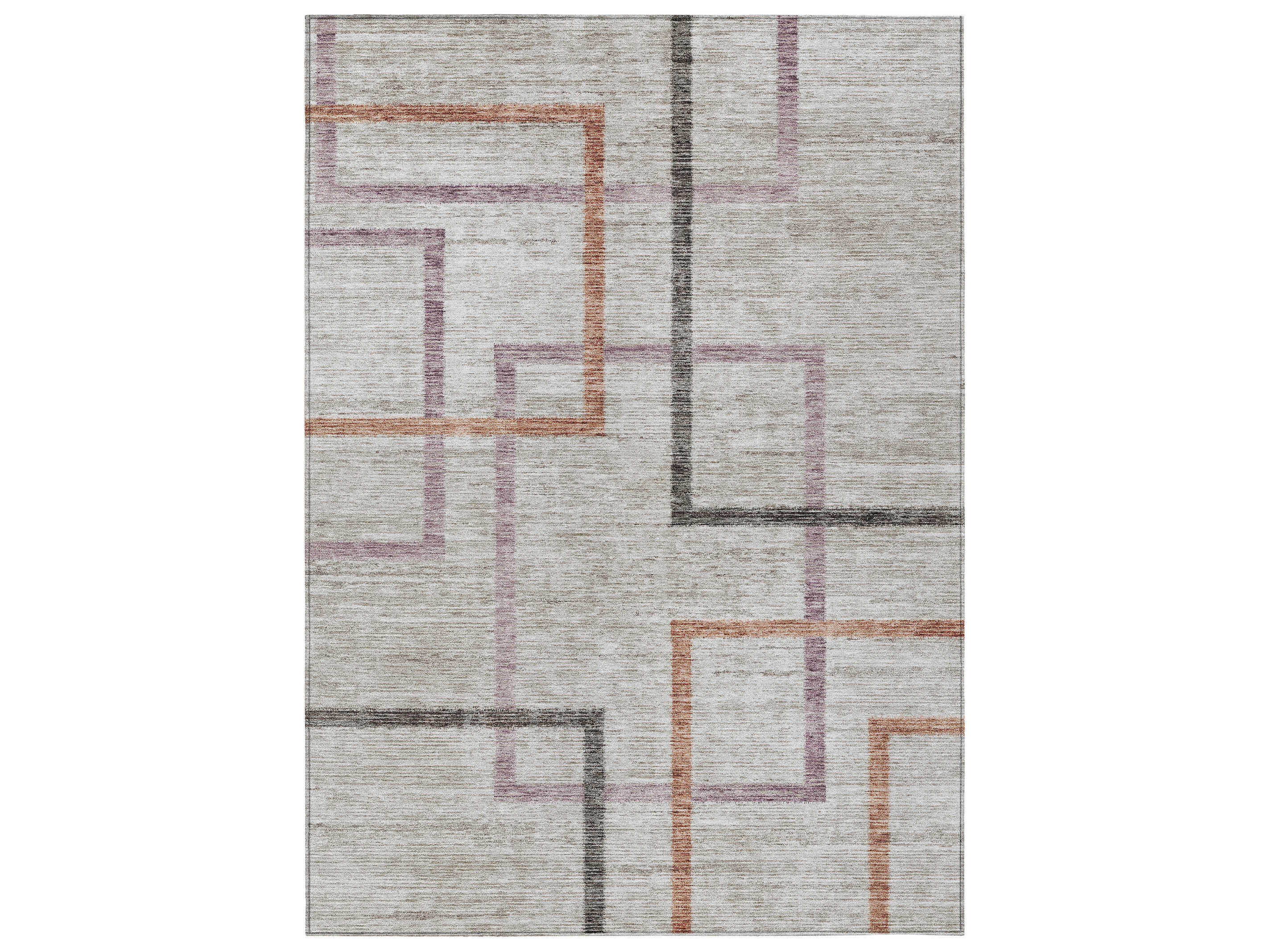 Dalyn Chantille Geometric Runner Area Rug