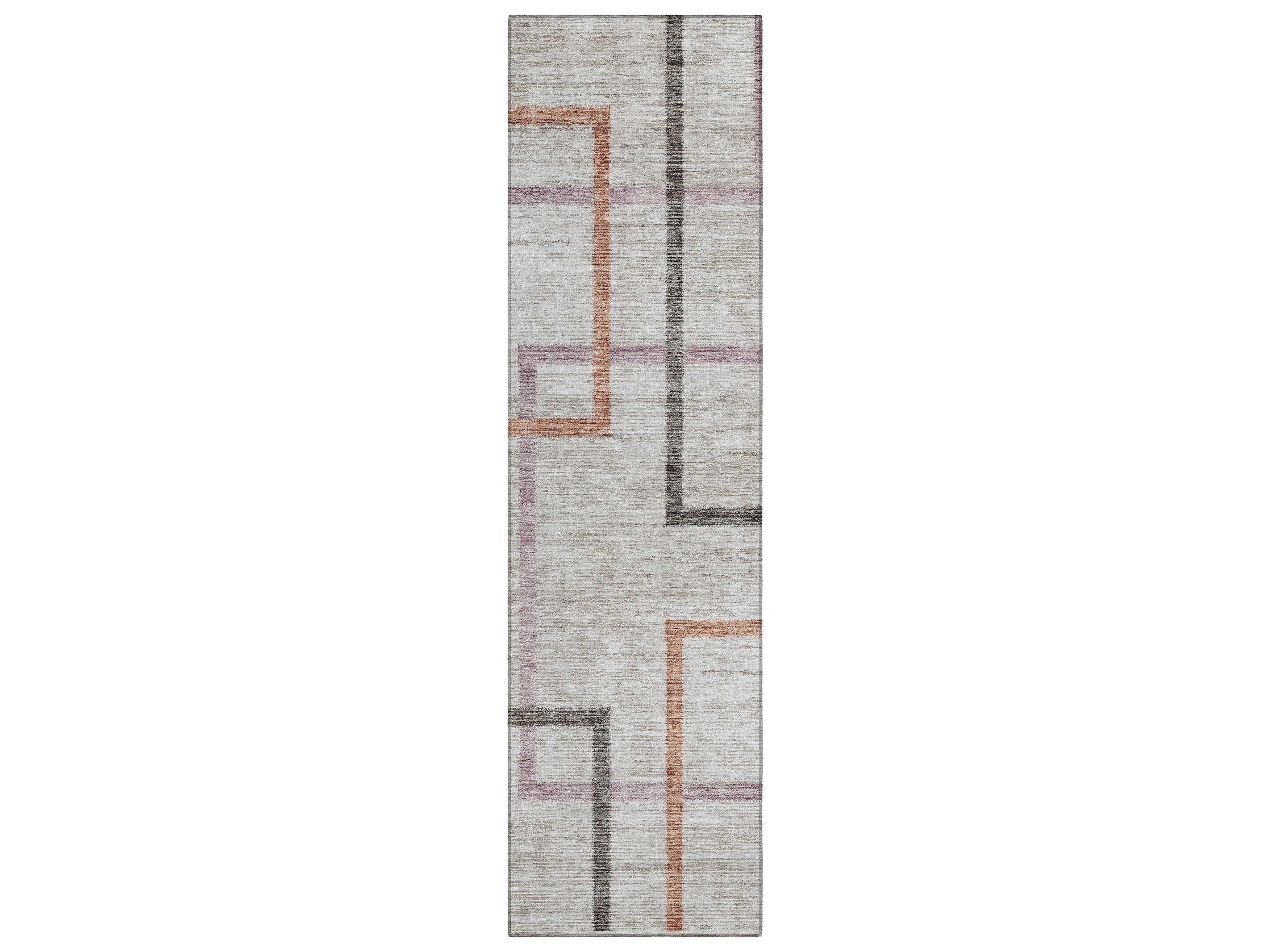 Dalyn Chantille Geometric Runner Area Rug