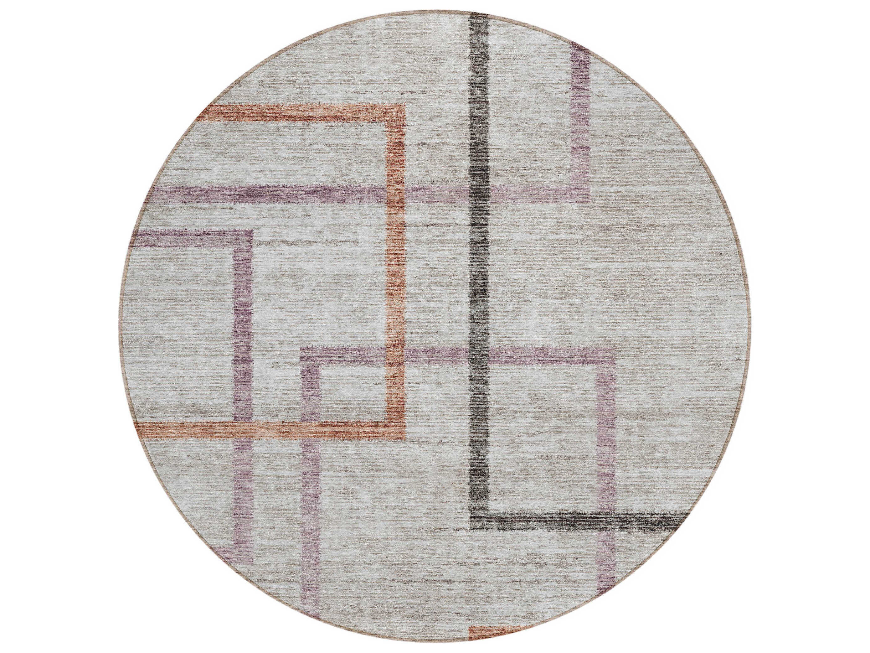 Dalyn Chantille Geometric Runner Area Rug