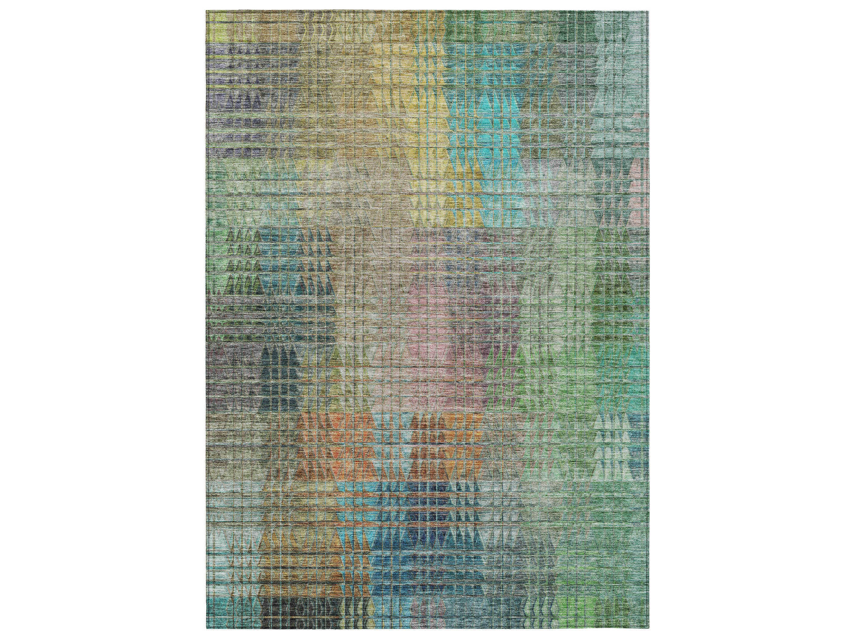 Dalyn Chantille Geometric Runner Area Rug