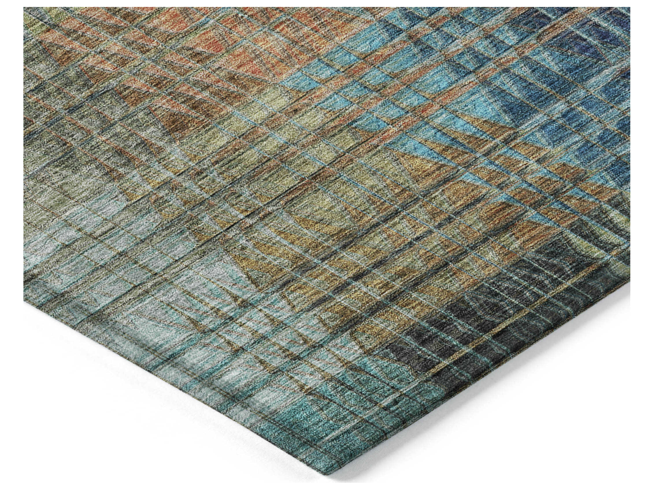 Dalyn Chantille Geometric Runner Area Rug