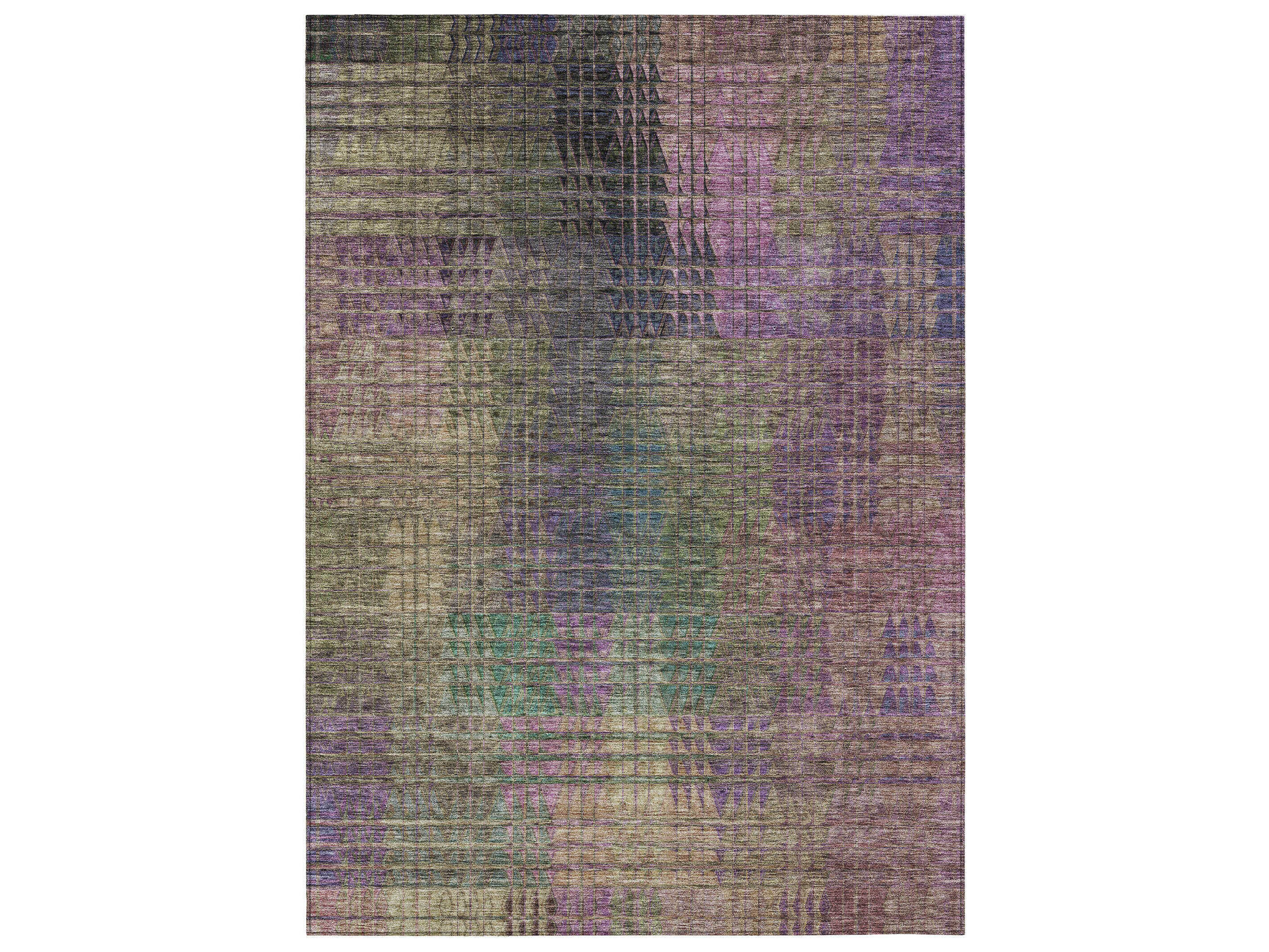 Dalyn Chantille Geometric Runner Area Rug