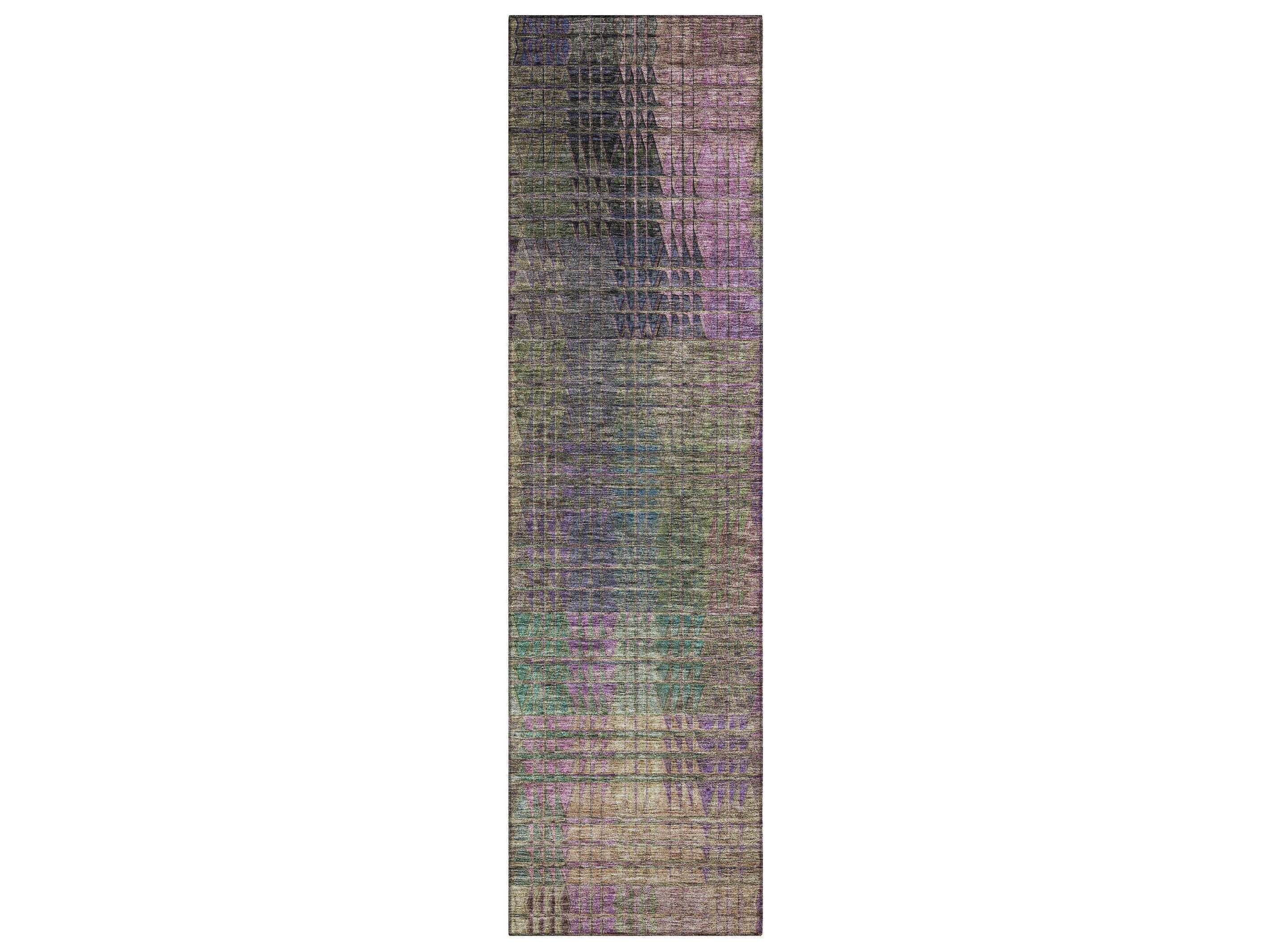 Dalyn Chantille Geometric Runner Area Rug