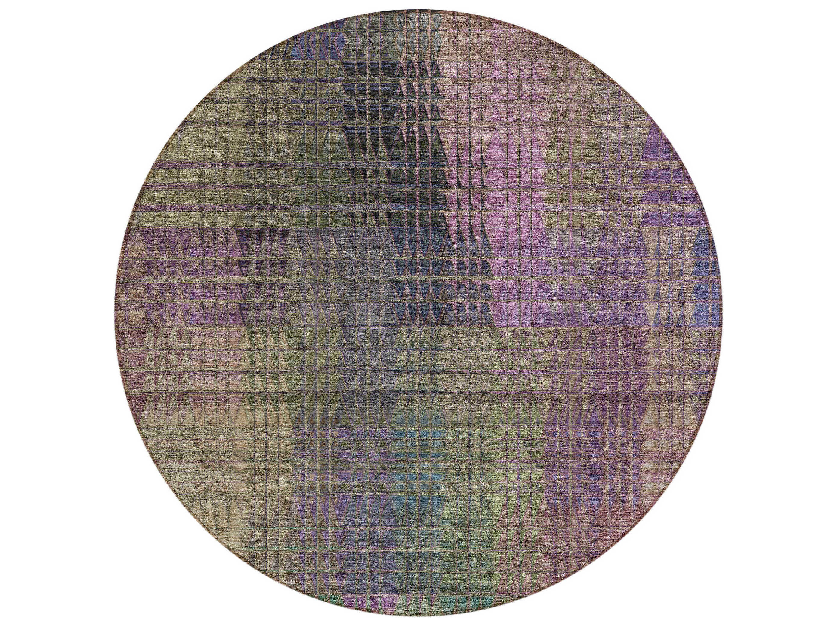 Dalyn Chantille Geometric Runner Area Rug