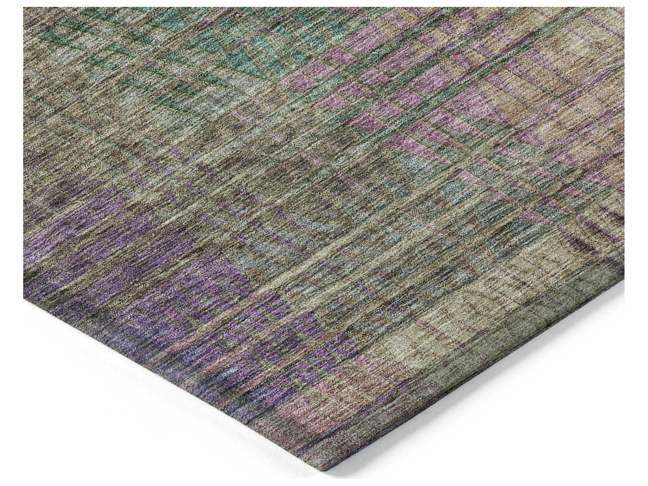 Dalyn Chantille Geometric Runner Area Rug