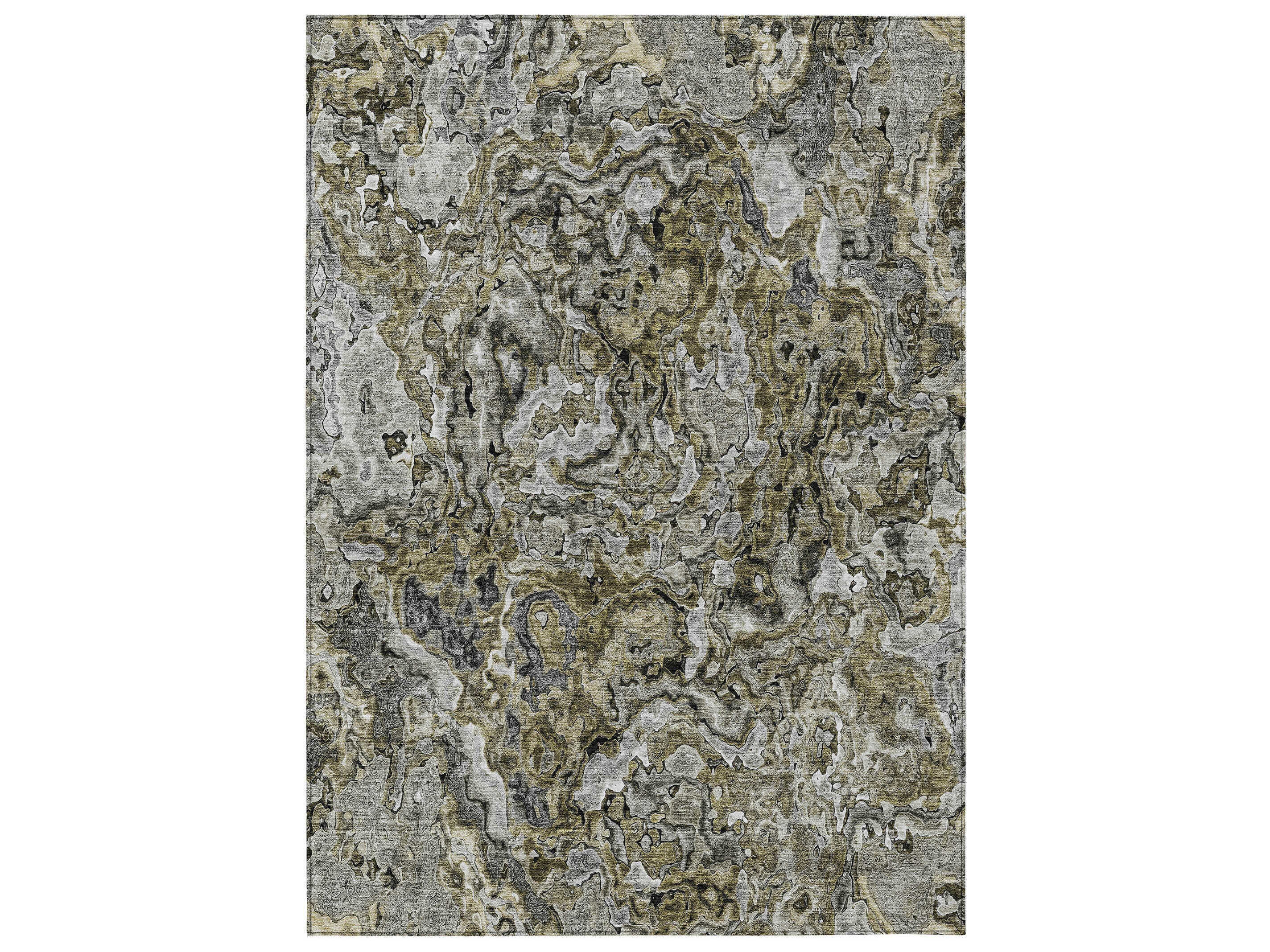 Dalyn Chantille Abstract Runner Area Rug