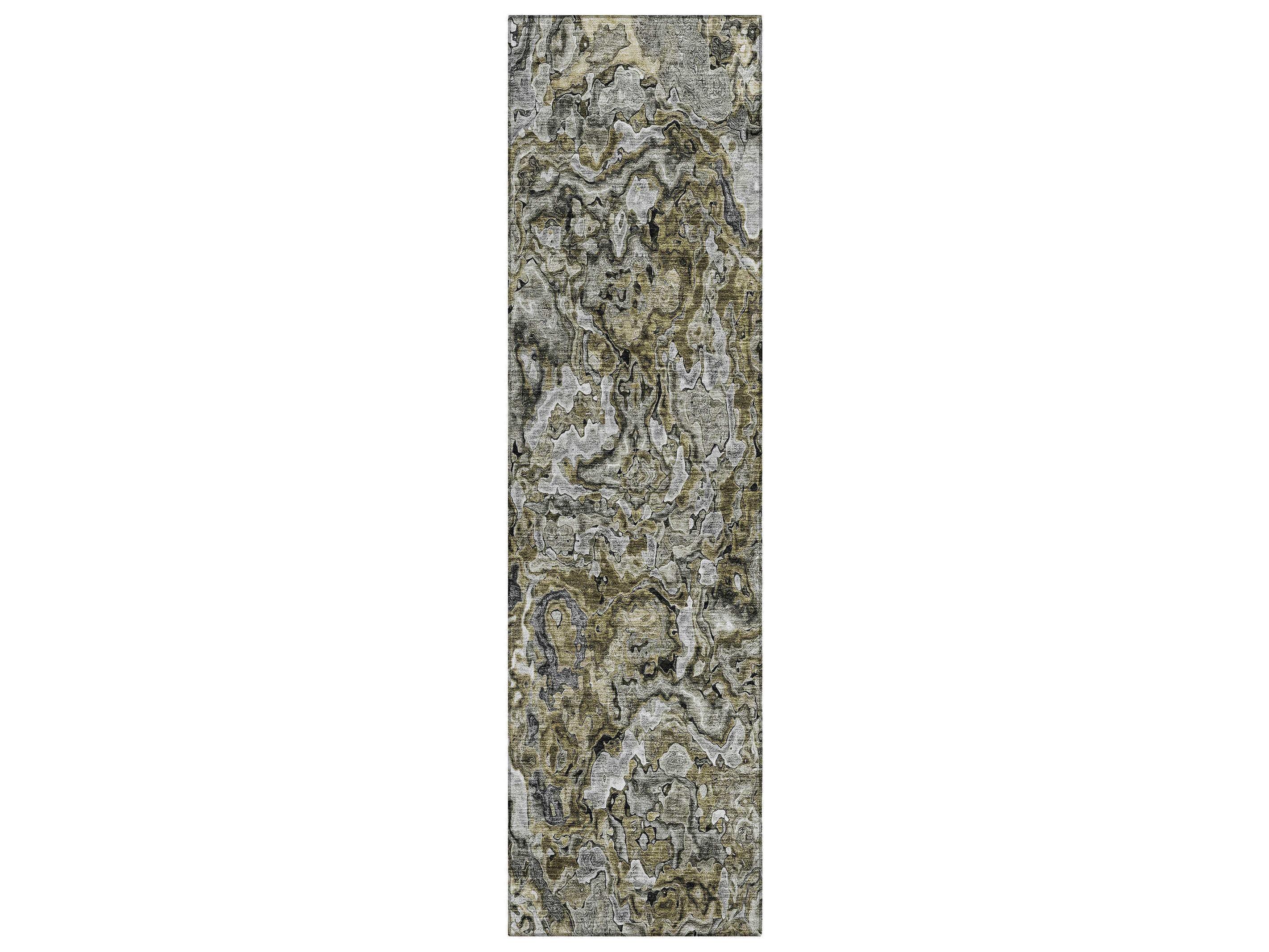 Dalyn Chantille Abstract Runner Area Rug