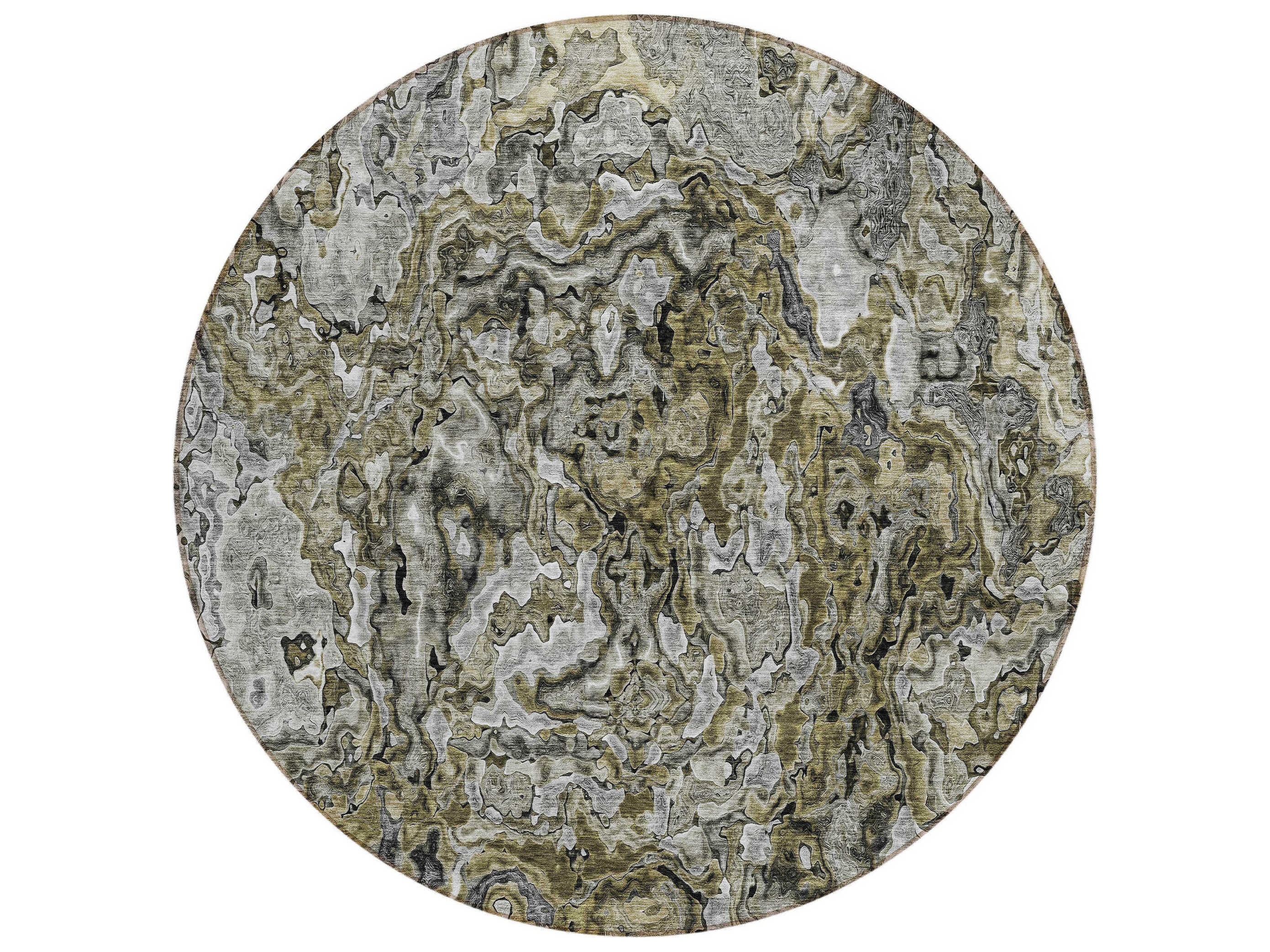 Dalyn Chantille Abstract Runner Area Rug