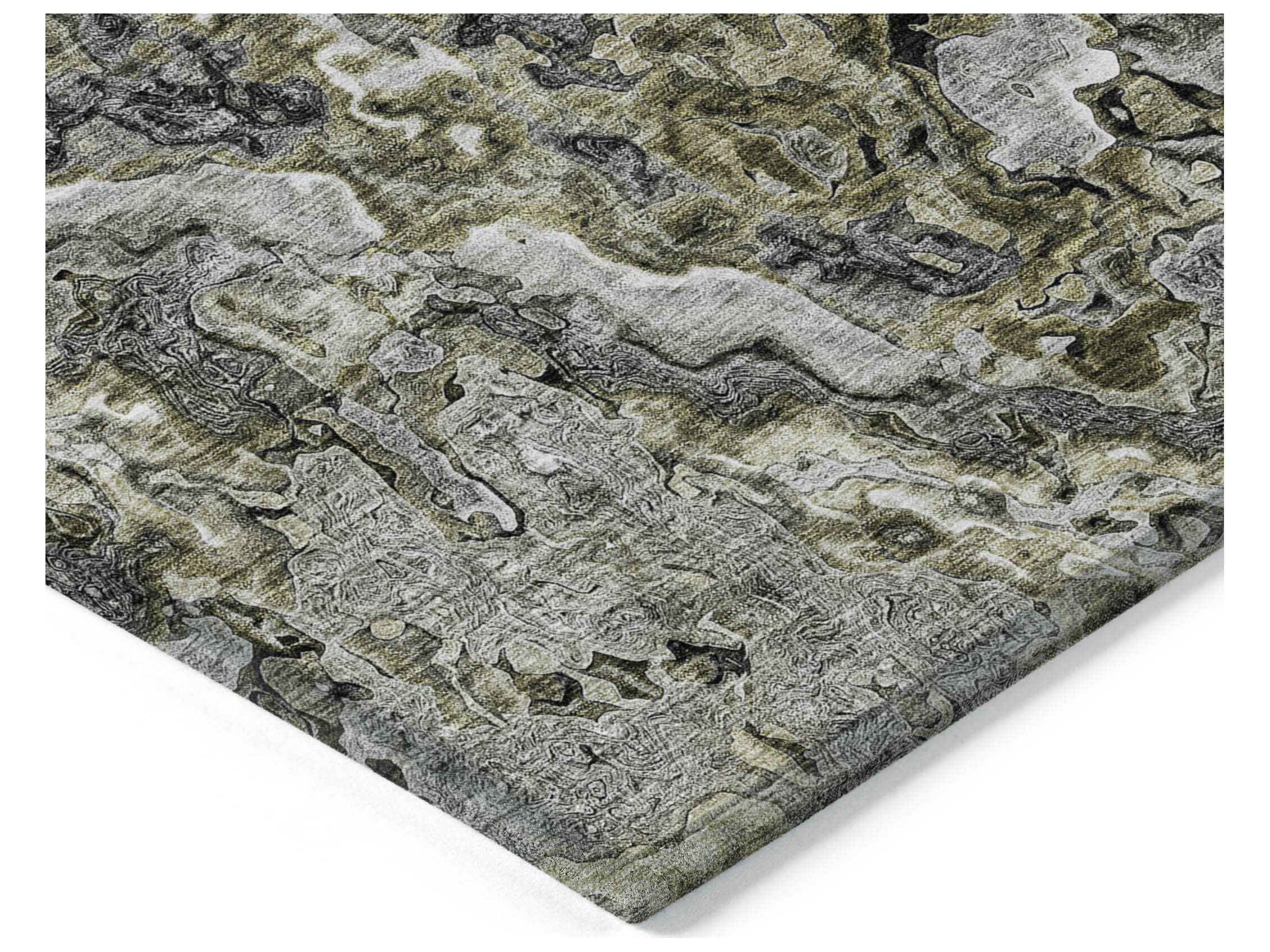 Dalyn Chantille Abstract Runner Area Rug