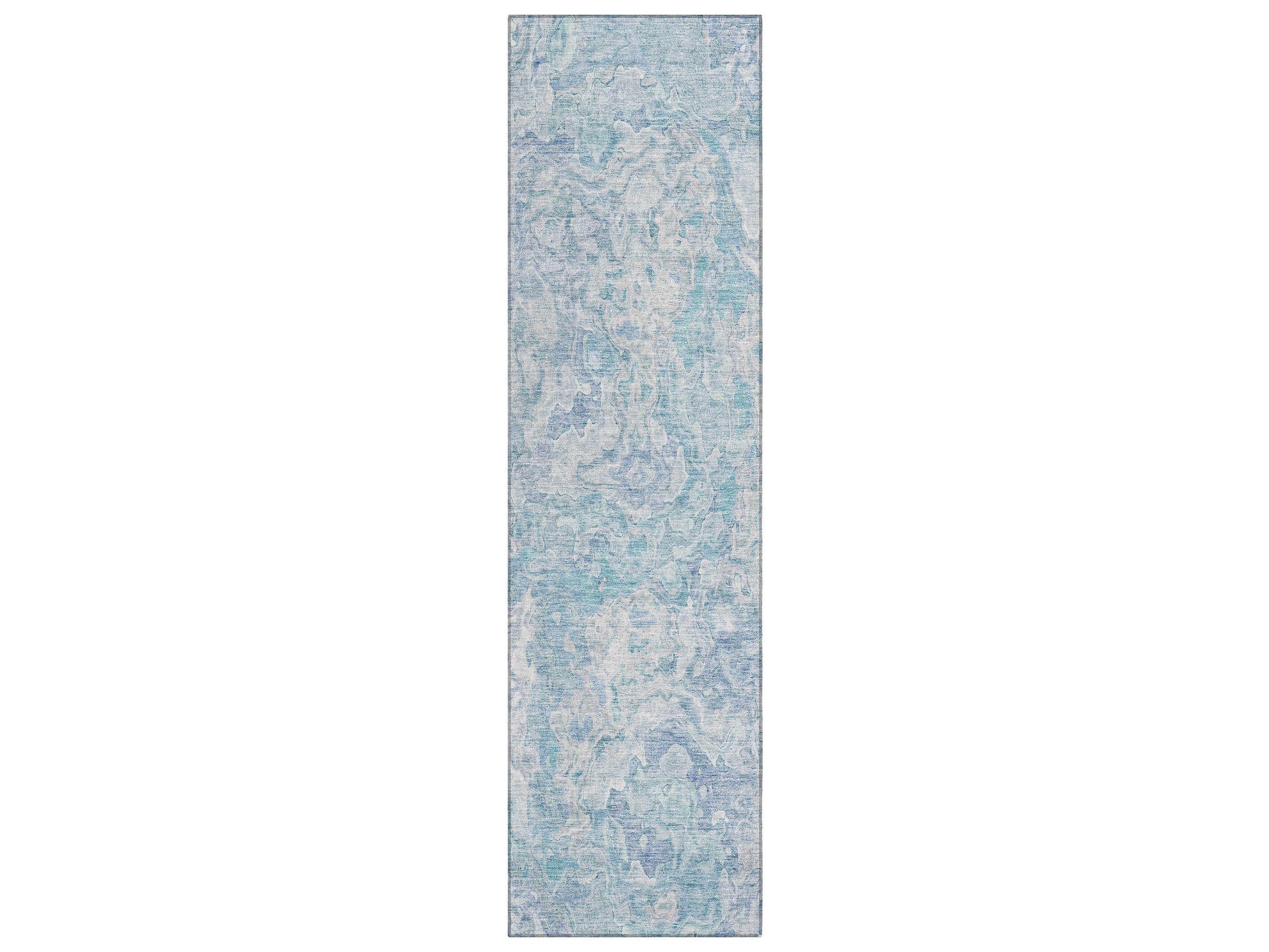 Dalyn Chantille Abstract Runner Area Rug