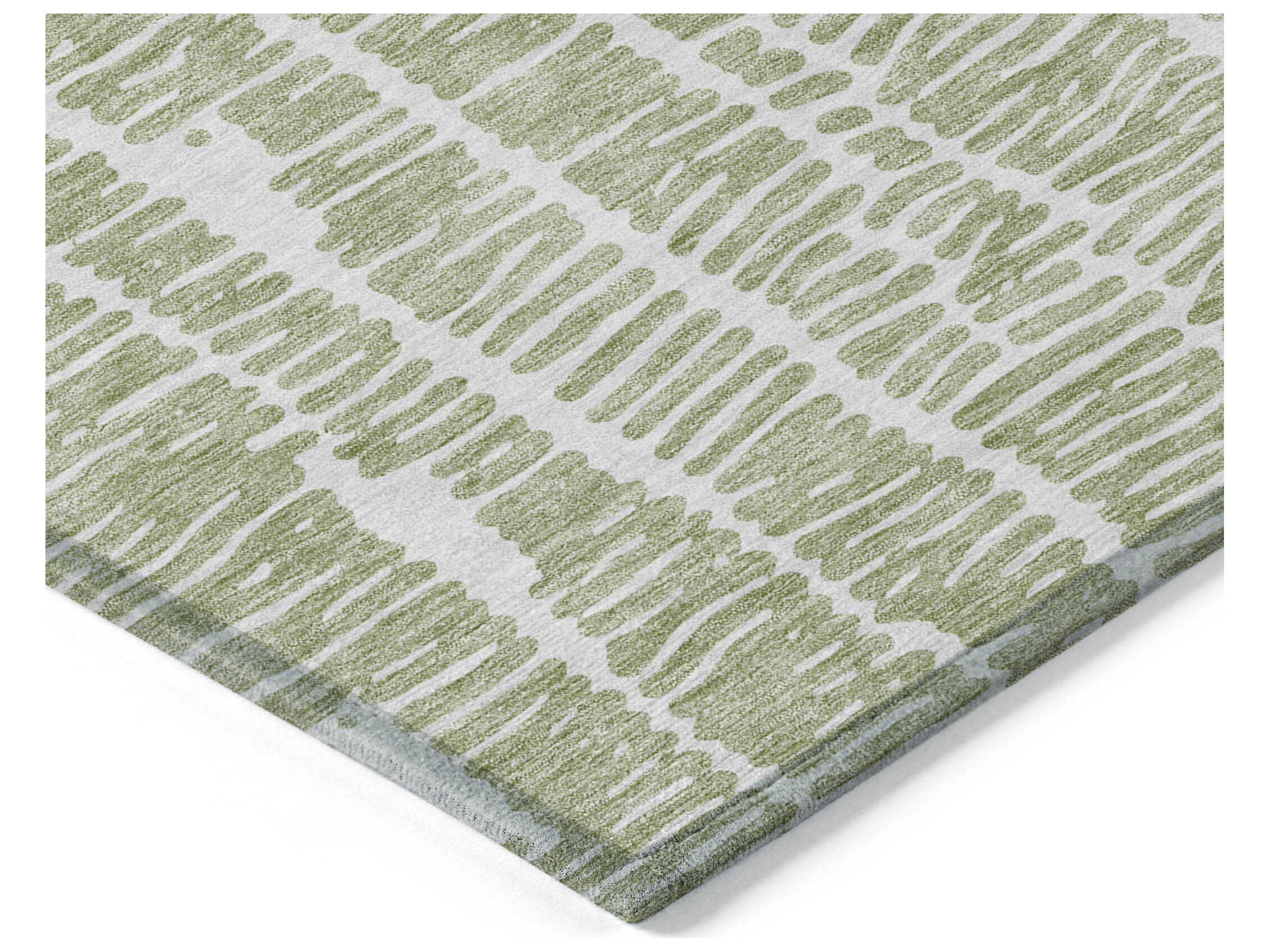 Dalyn Chantille Abstract Runner Area Rug