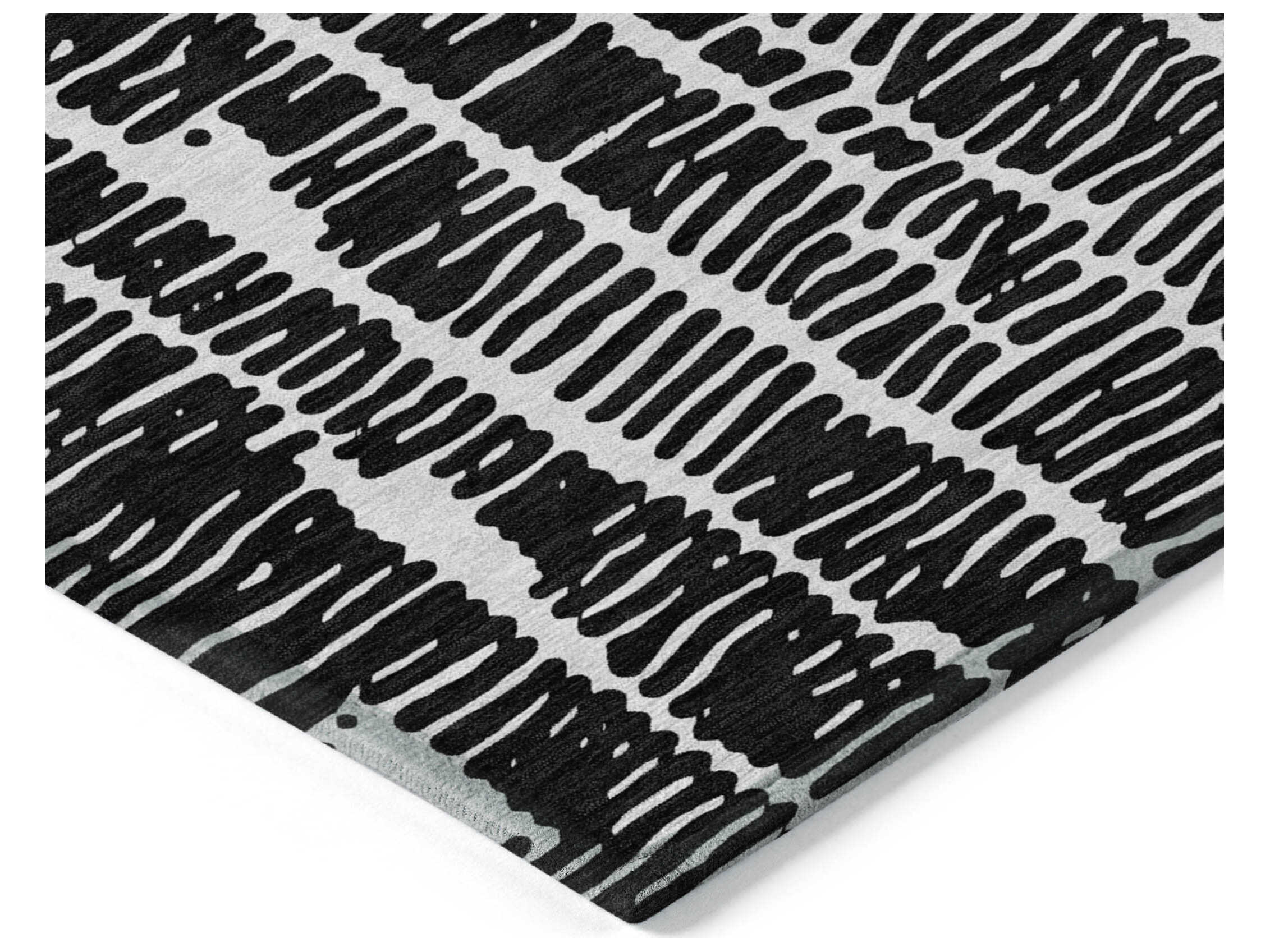 Dalyn Chantille Abstract Runner Area Rug