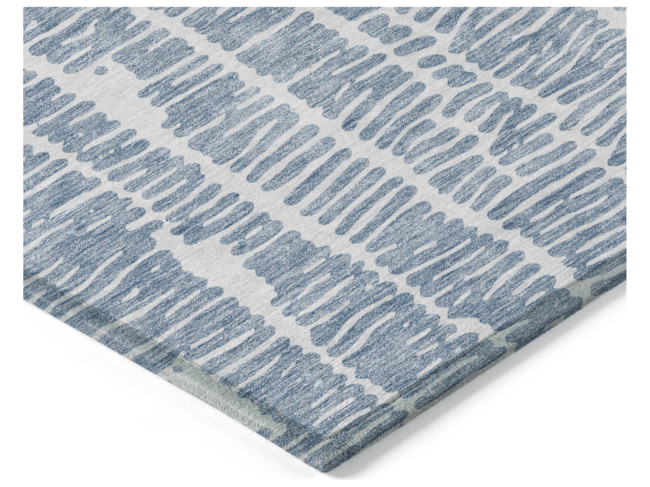 Dalyn Chantille Abstract Runner Area Rug