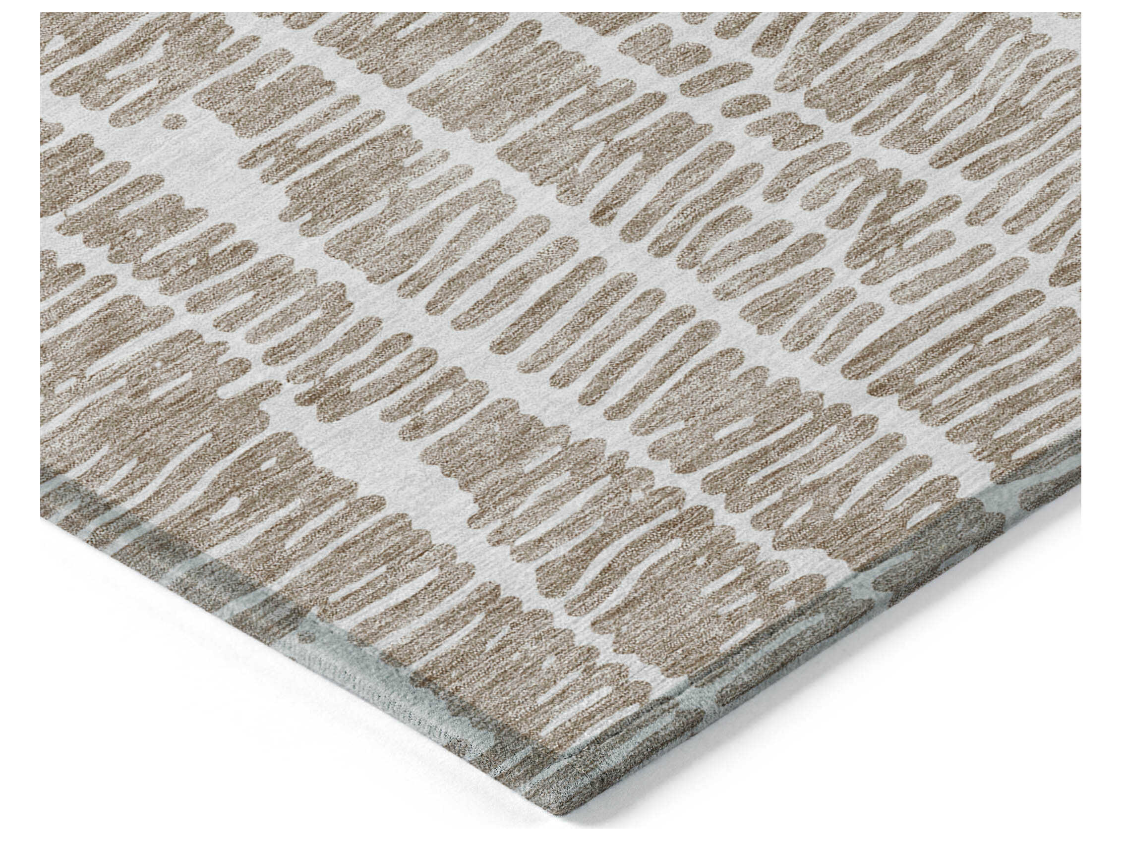 Dalyn Chantille Abstract Runner Area Rug