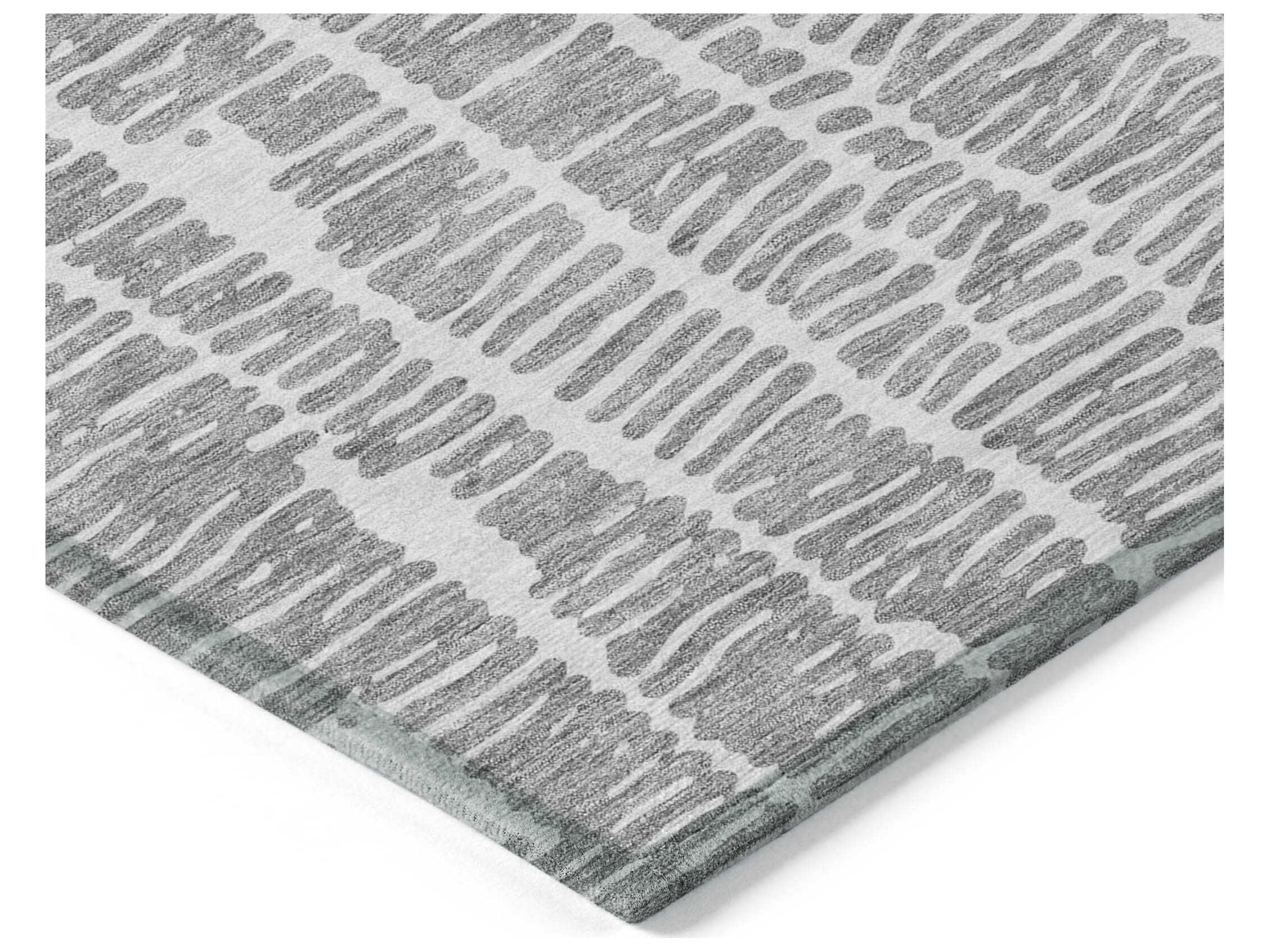 Dalyn Chantille Abstract Runner Area Rug