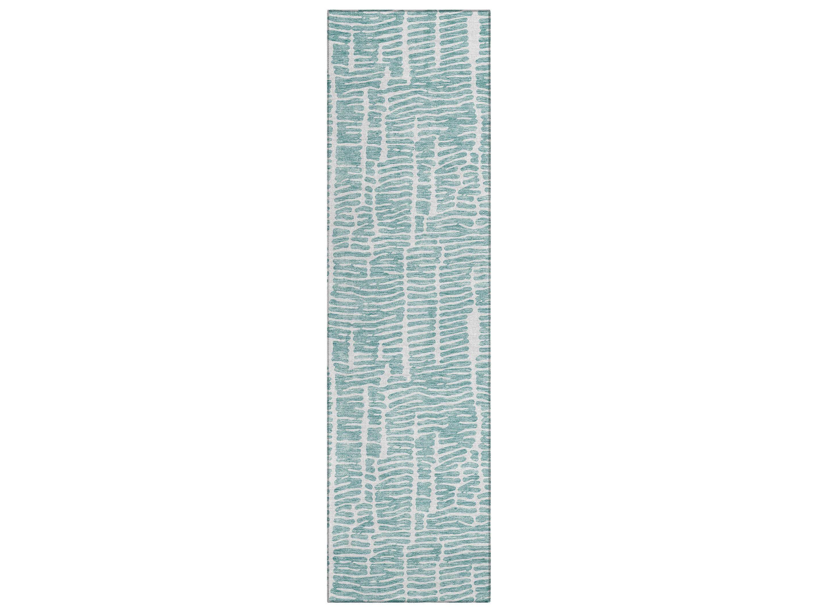 Dalyn Chantille Abstract Runner Area Rug