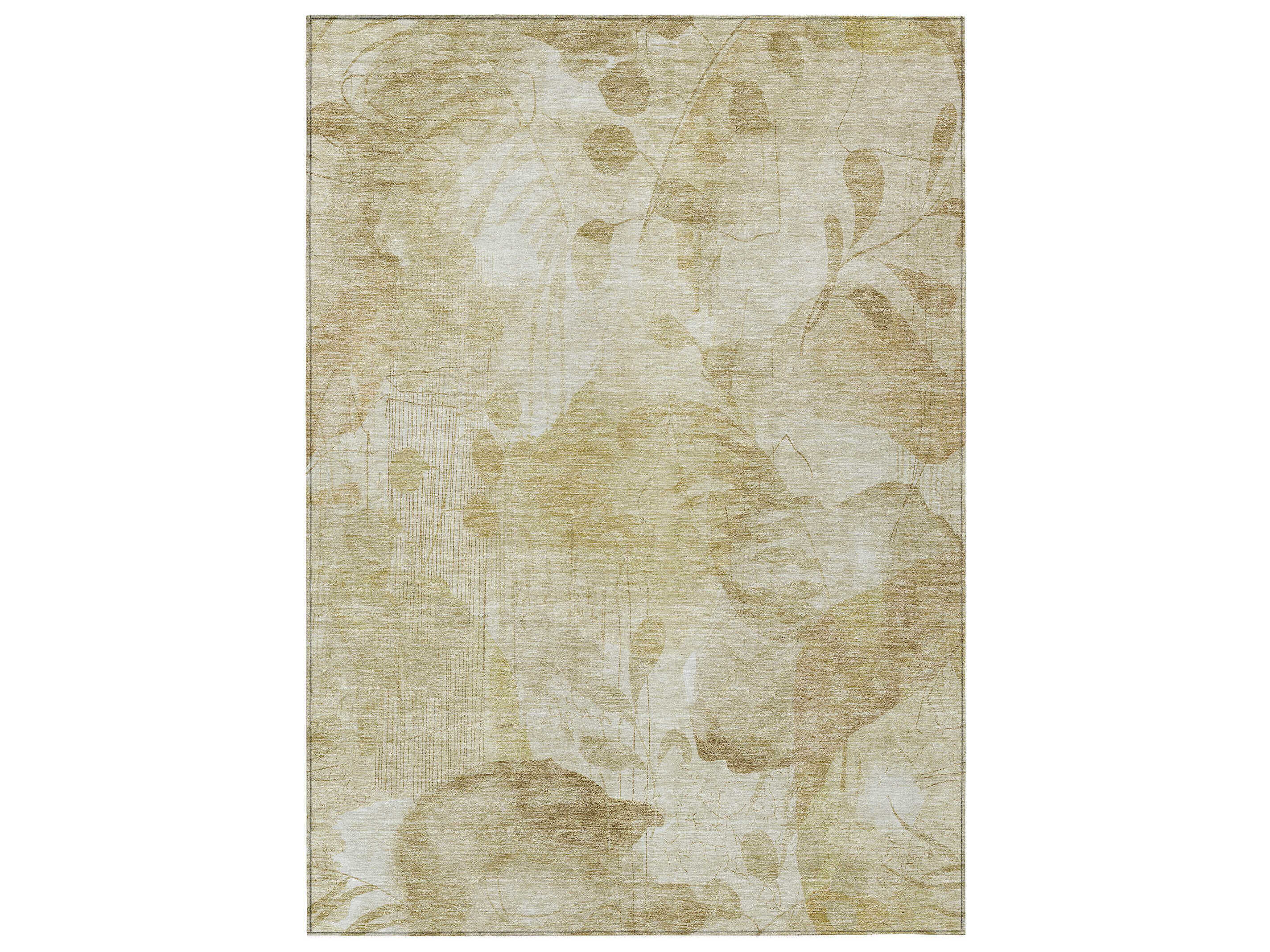Dalyn Chantille Floral Runner Area Rug