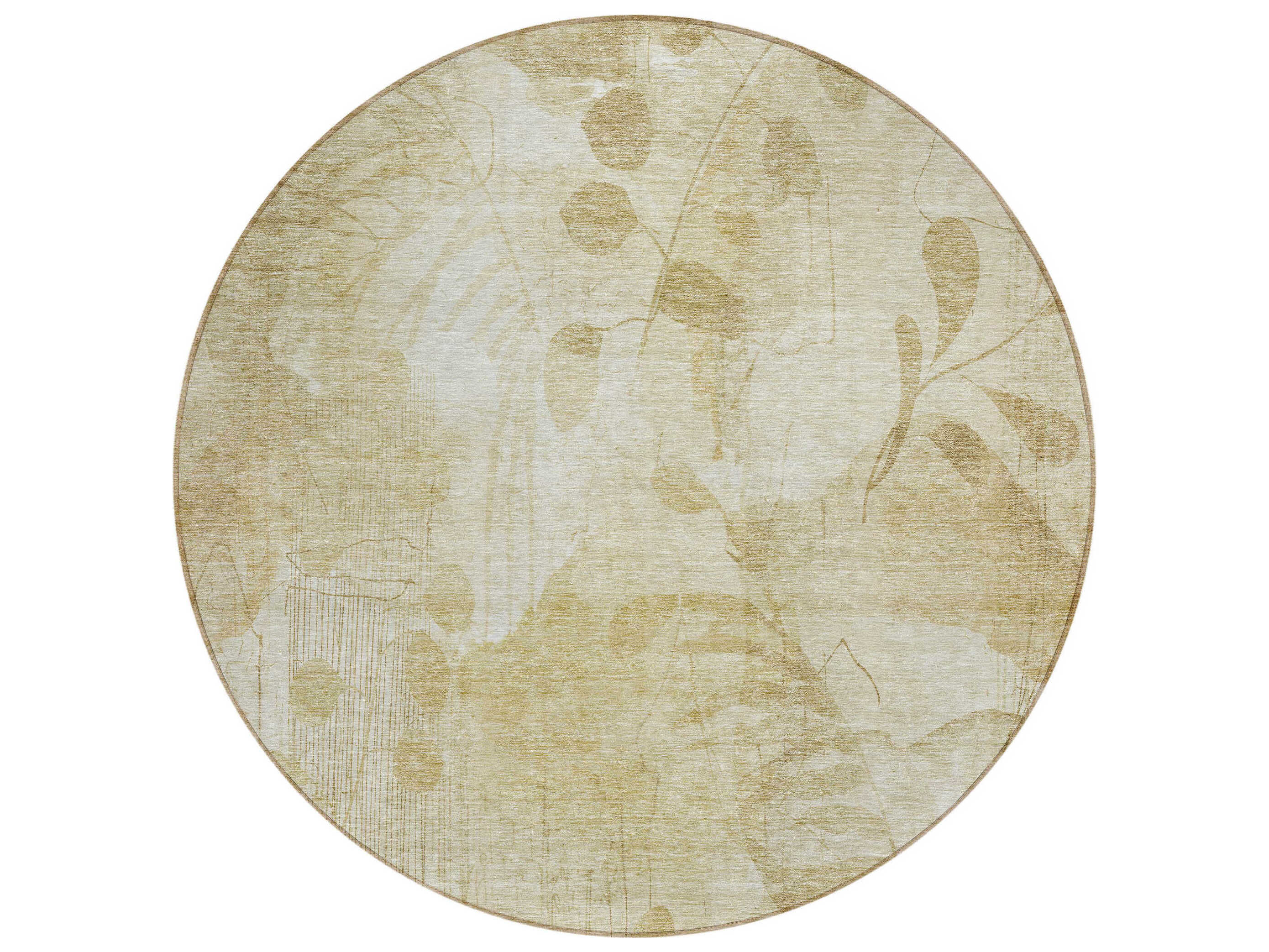 Dalyn Chantille Floral Runner Area Rug