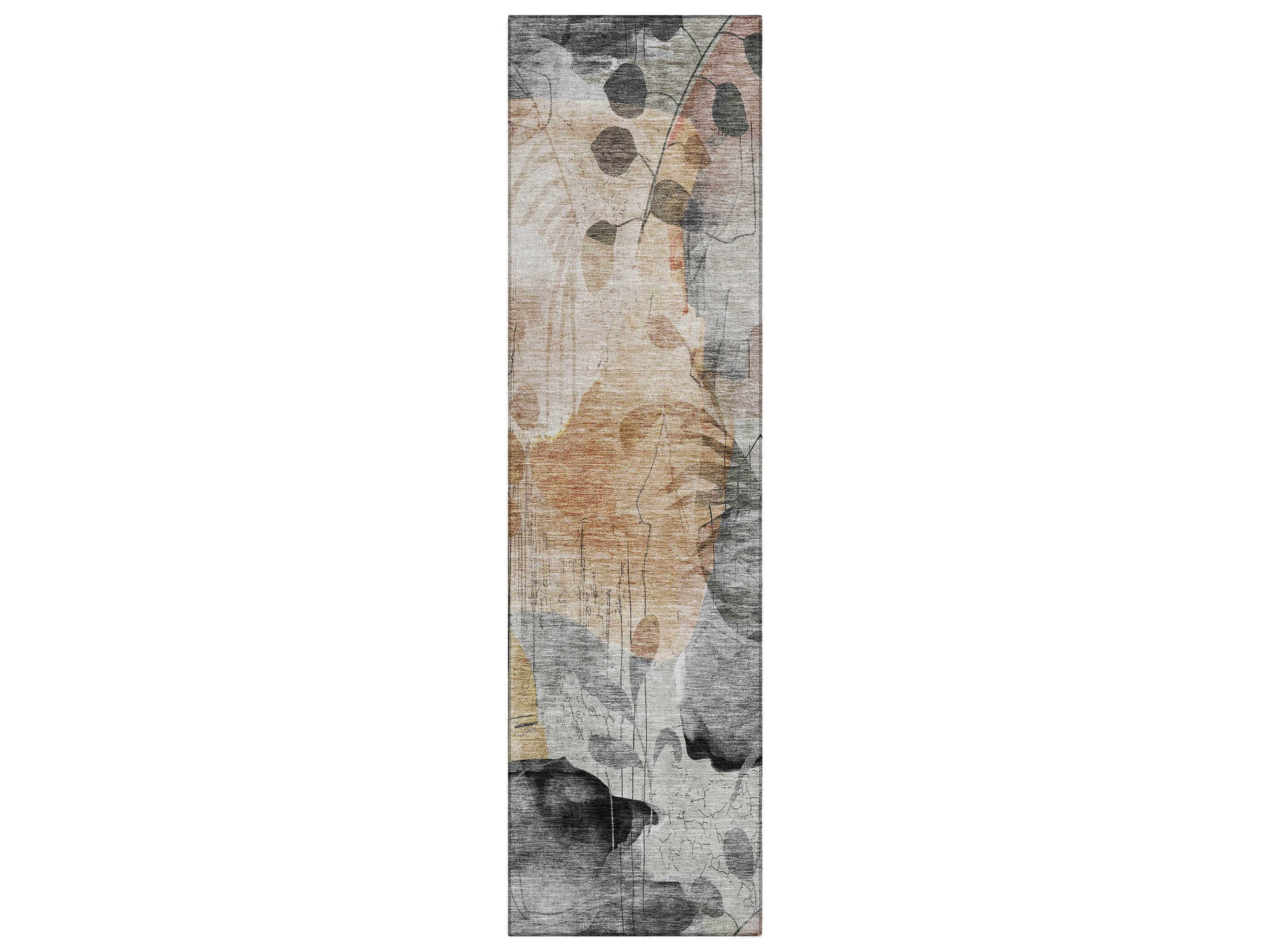 Dalyn Chantille Floral Runner Area Rug