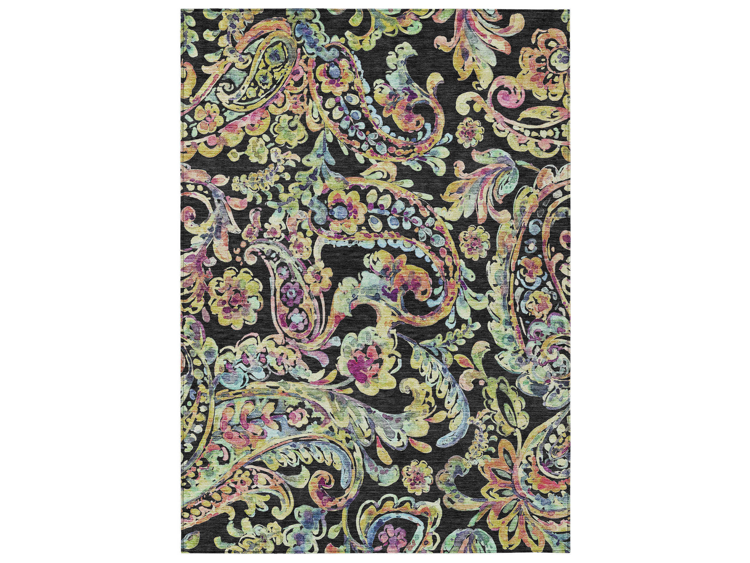 Dalyn Chantille Floral Runner Area Rug