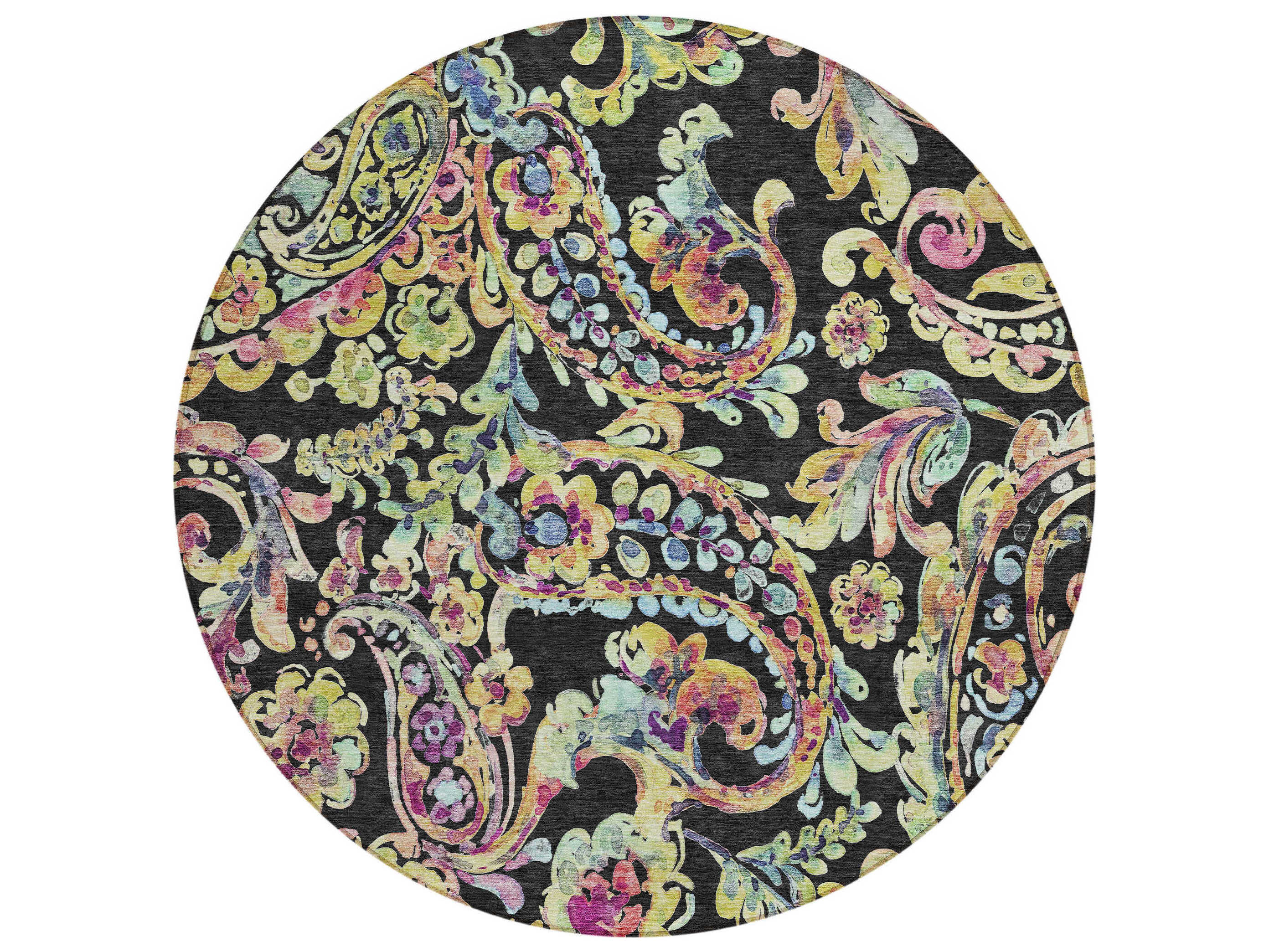 Dalyn Chantille Floral Runner Area Rug