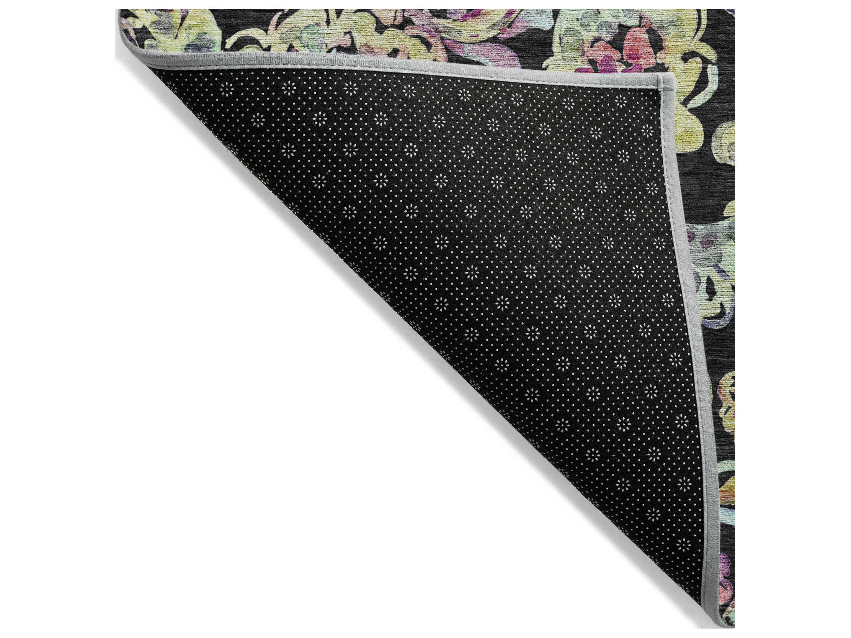 Dalyn Chantille Floral Runner Area Rug